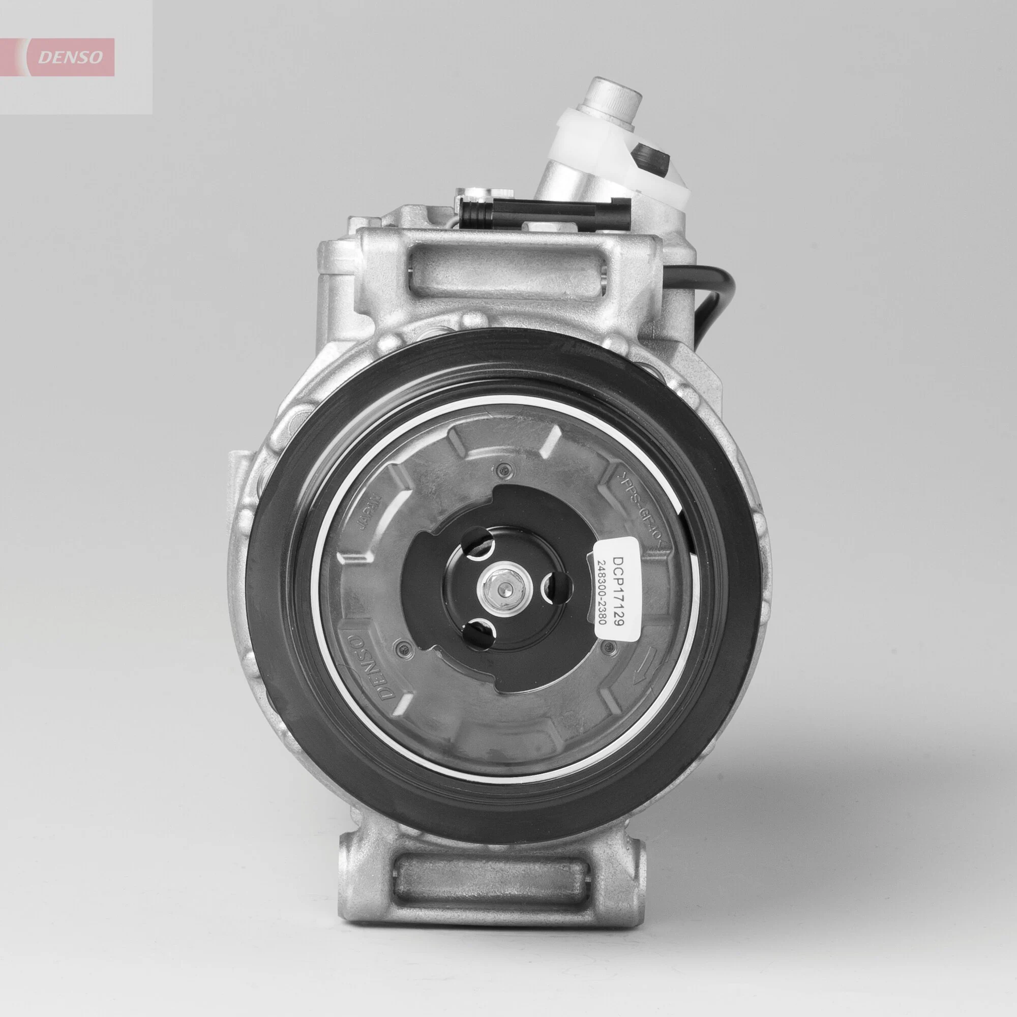 DENSO DCP17129 Compressor, air conditioning
