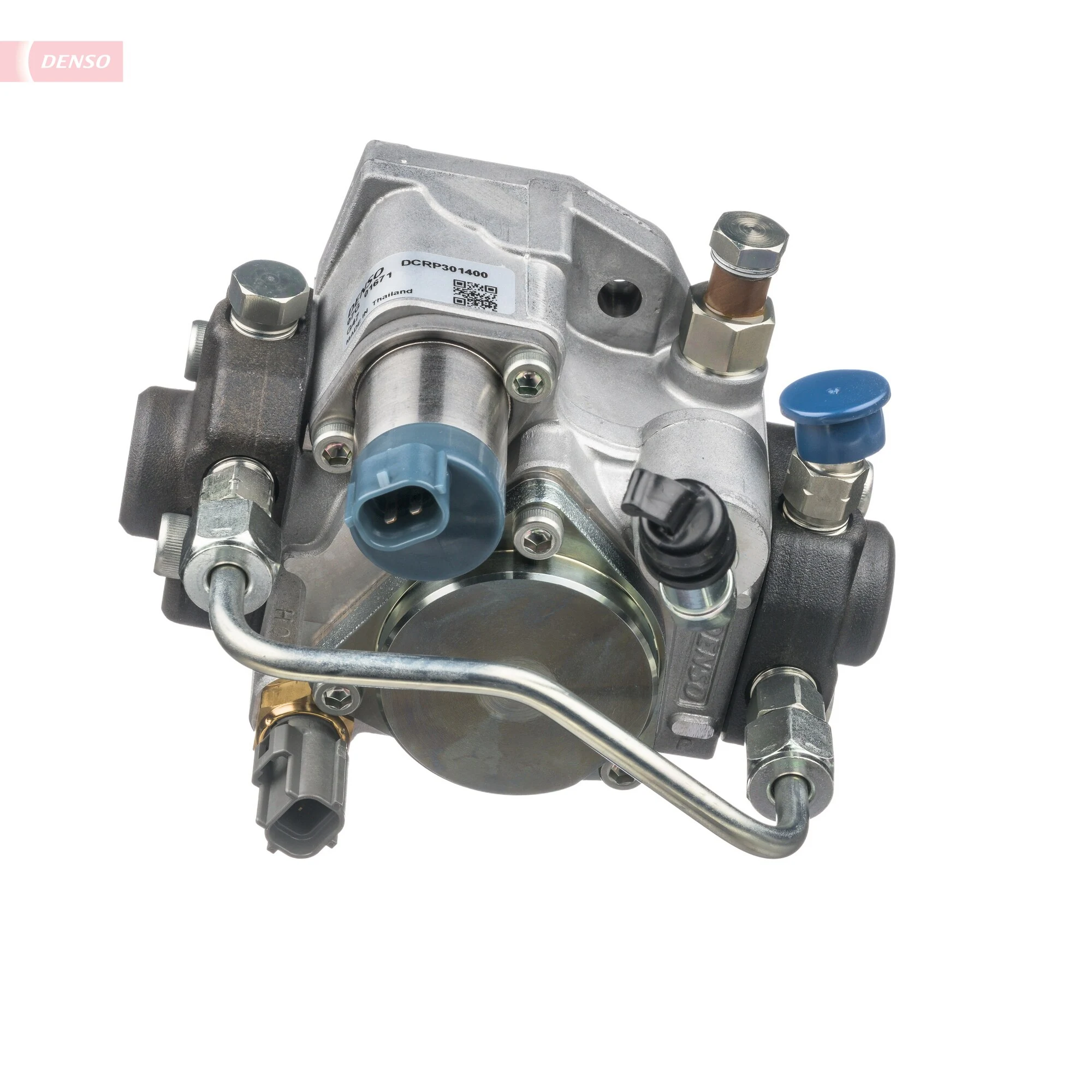 DENSO DCRP301400 High Pressure Pump