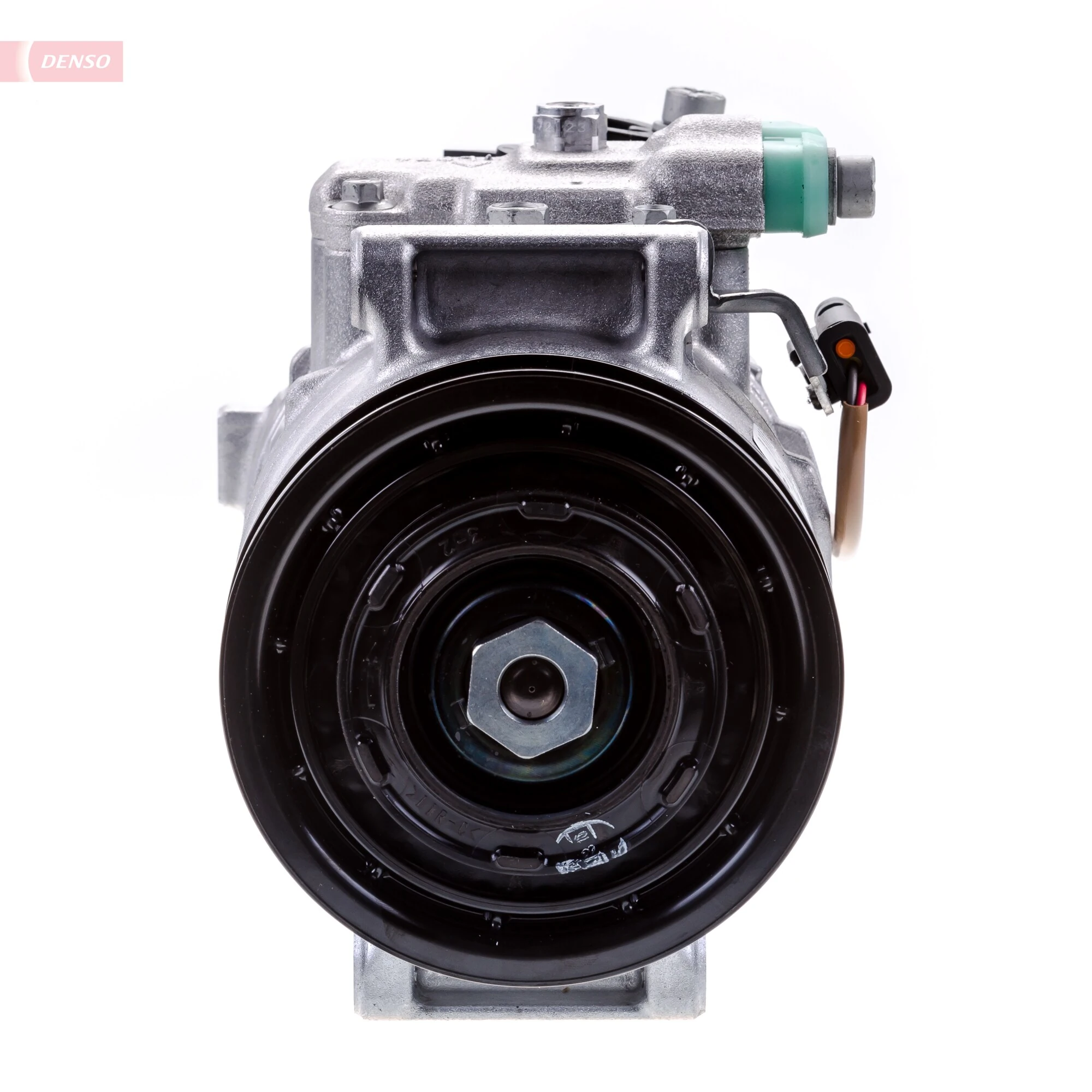 コンプレッサー、エアコン DCP17167