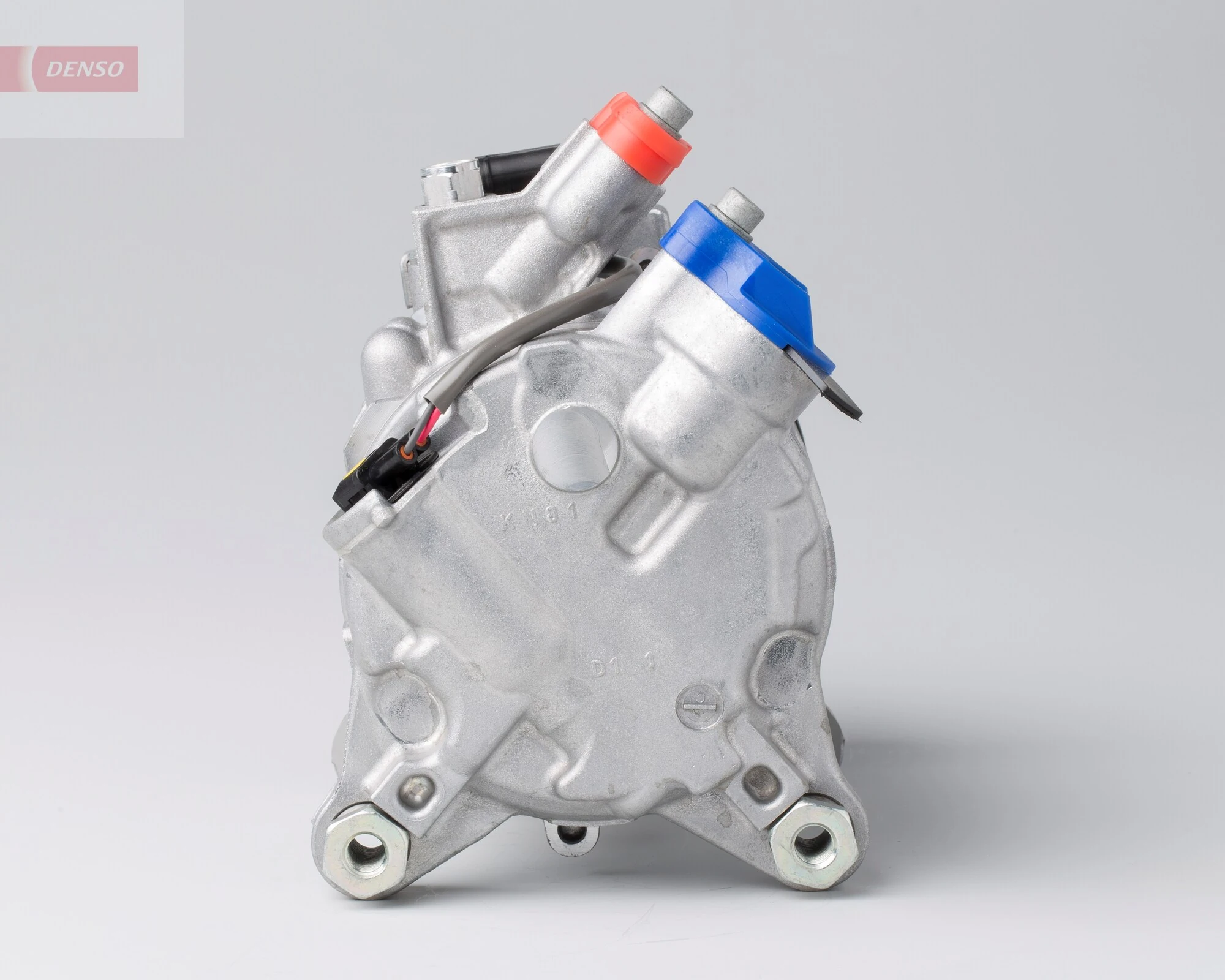 Compressor, air conditioning DCP05099