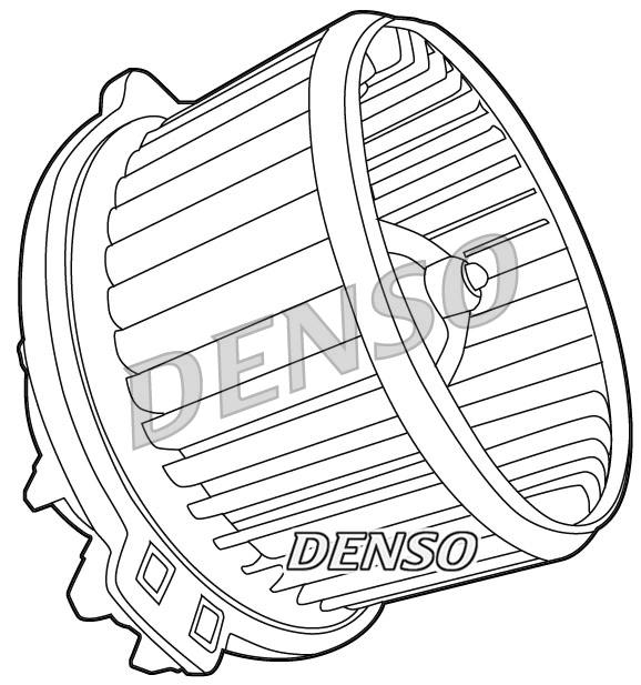 DENSO DEA43001 Interior Blower