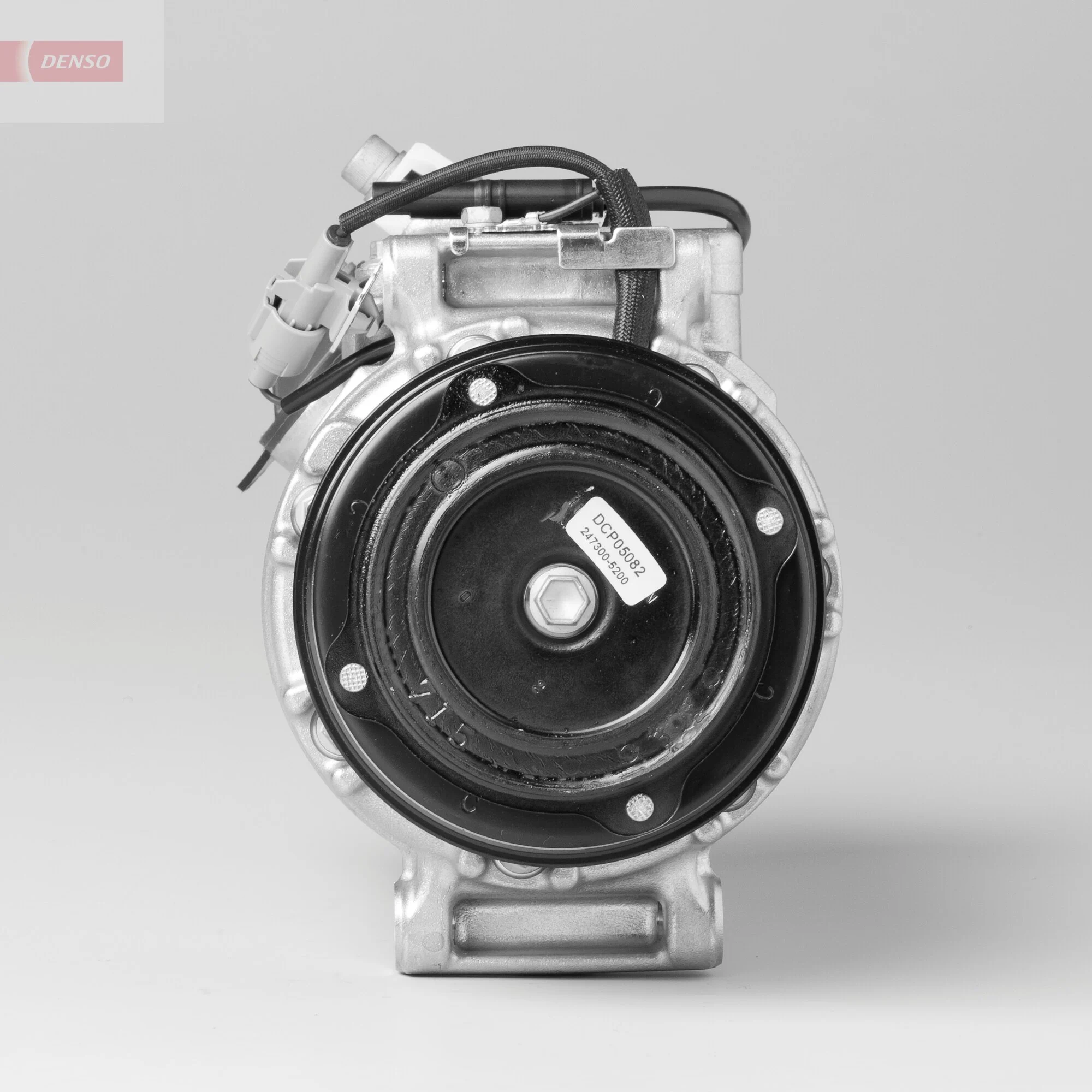 Compressor, air conditioning DCP05082