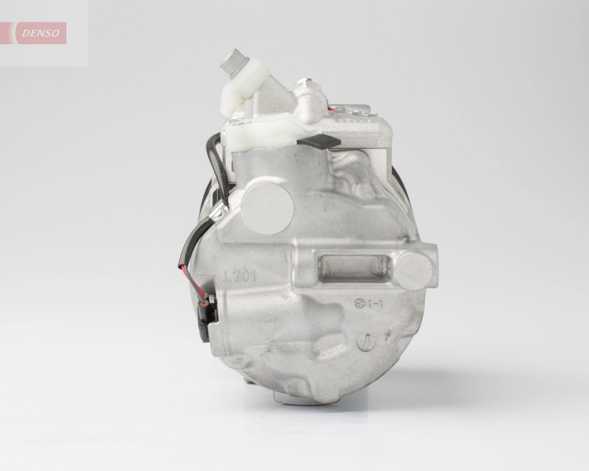 Compressor, air conditioning DCP17152