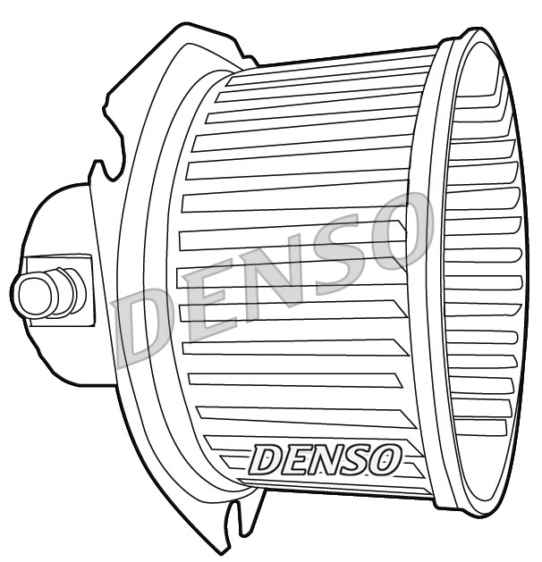 Interior Blower DEA43002
