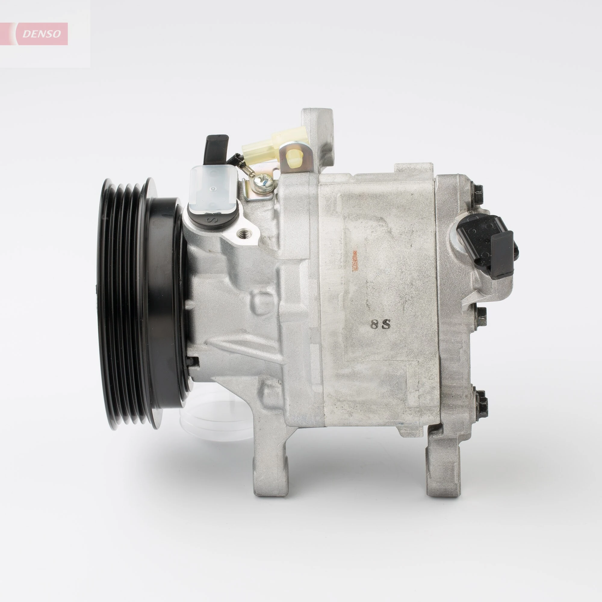 DENSO DCP49002 Compressor, air conditioning