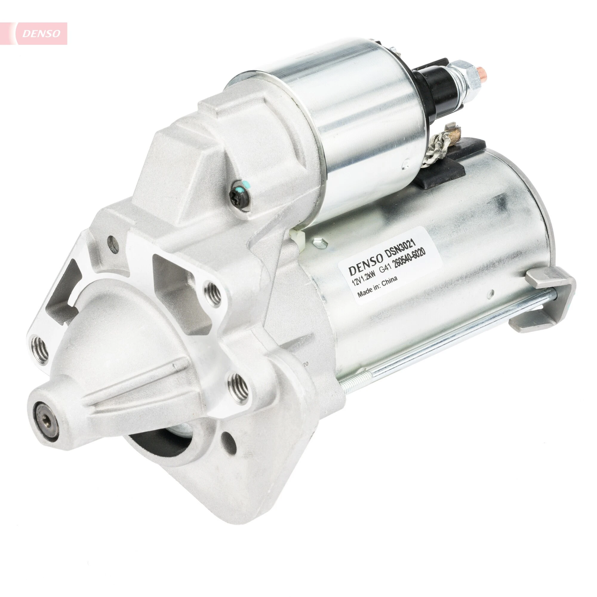 Starter DSN3021