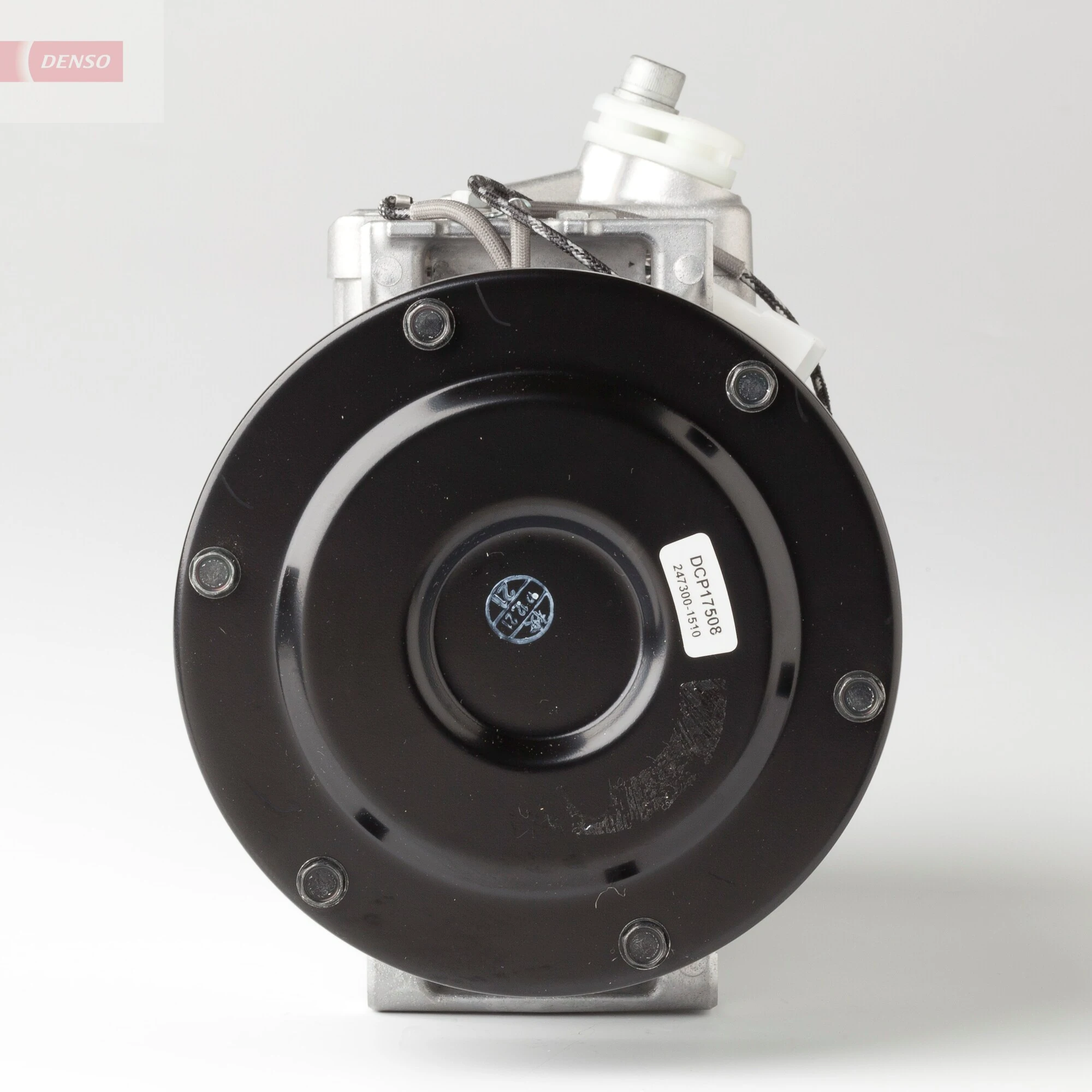 DENSO DCP17508 Compressor, air conditioning