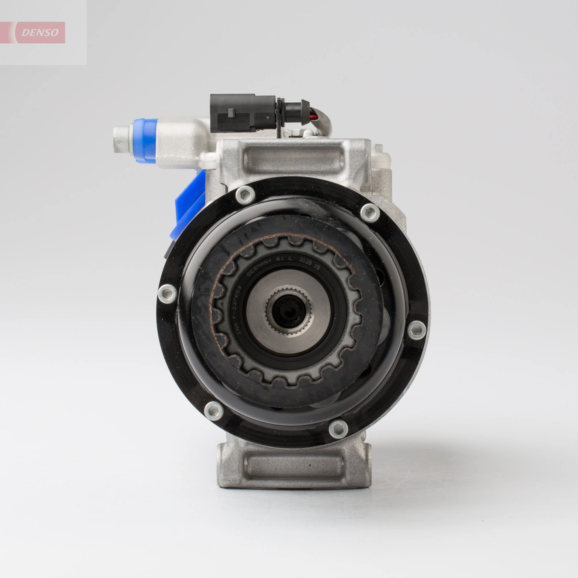 Compressor, air conditioning DCP32006K