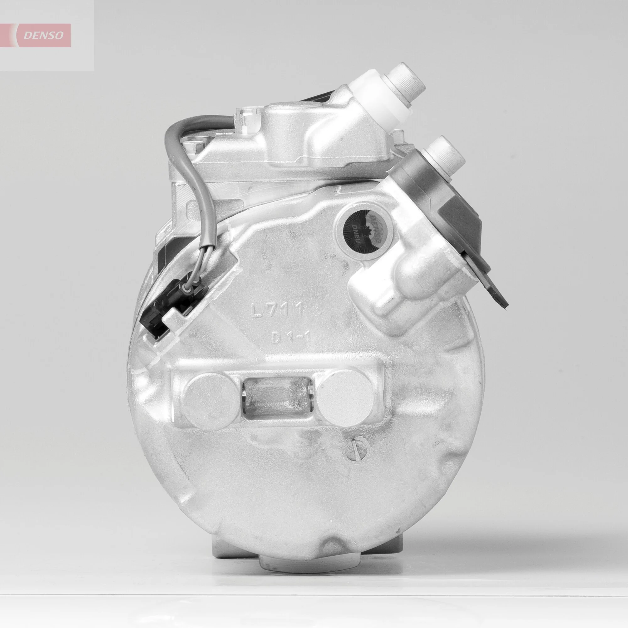 Compressor, air conditioning DCP05079