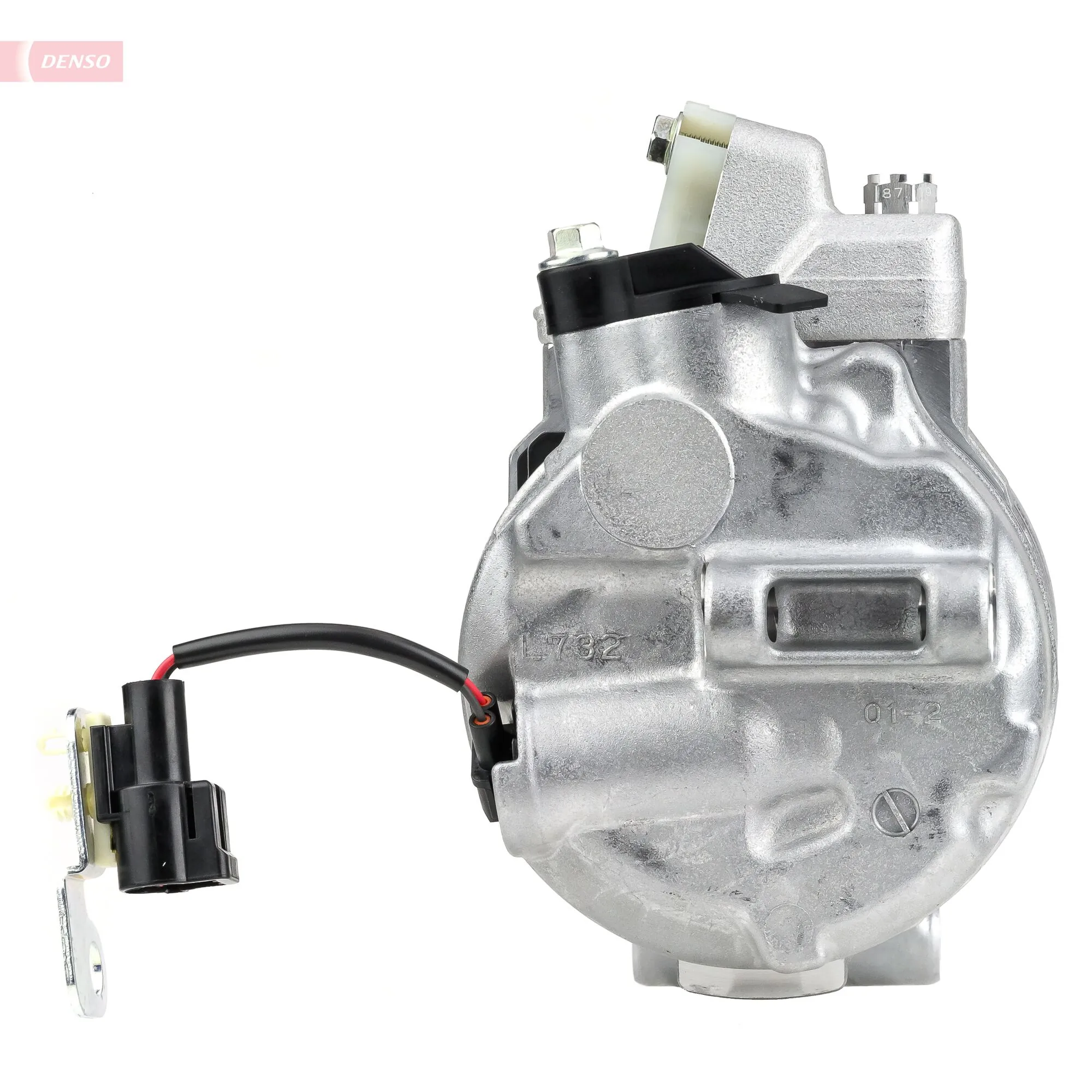 DENSO DCP14020 Compressor, air conditioning