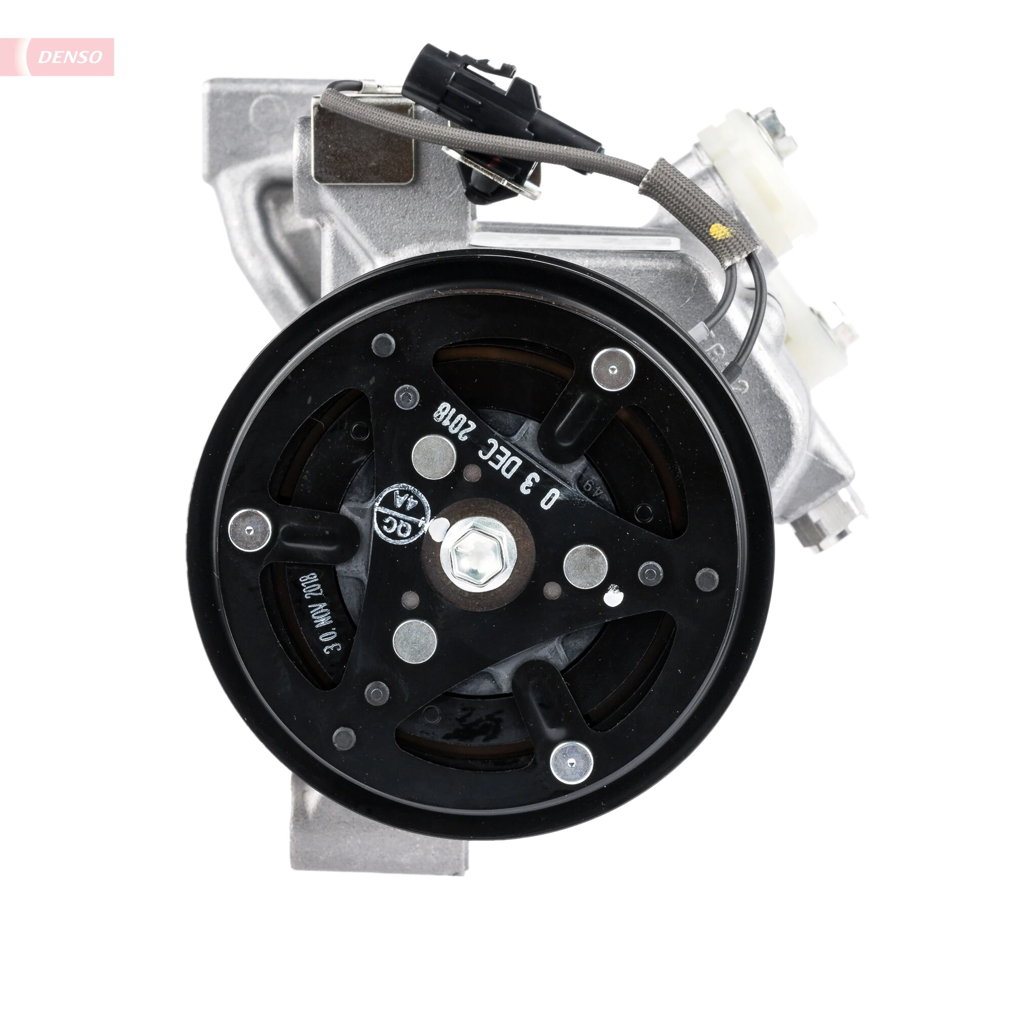 DENSO DCP47012 Compressor, air conditioning