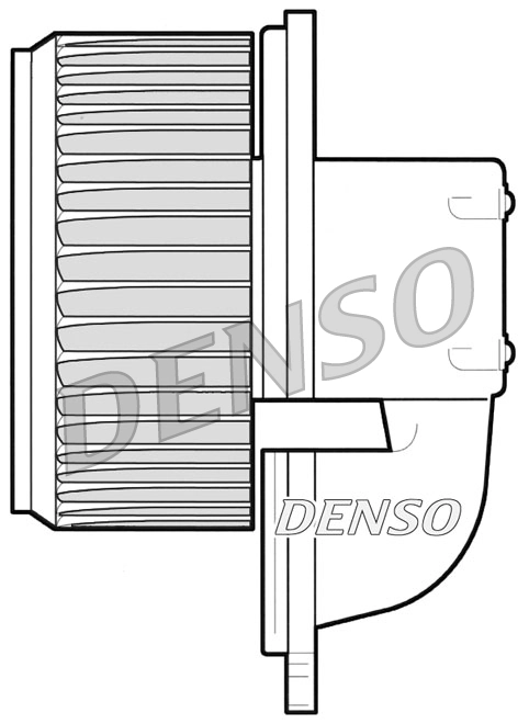 DENSO DEA09022 Interior Blower