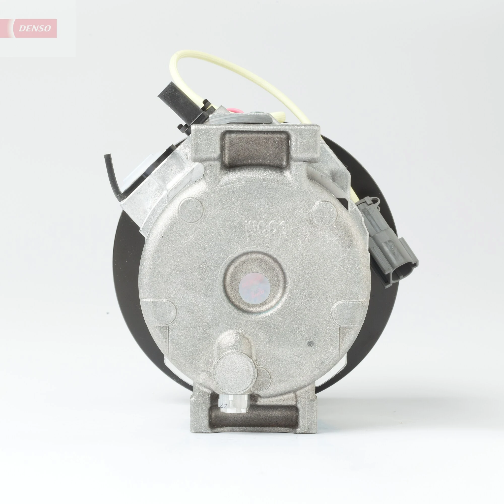 DENSO DCP99821 Compressor, air conditioning