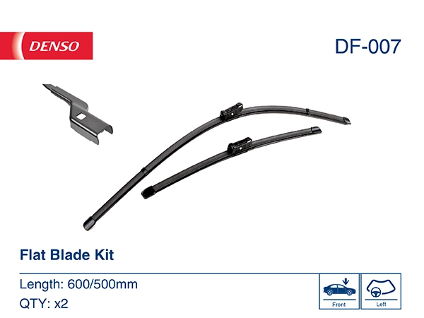 Wiper Blade DF-007