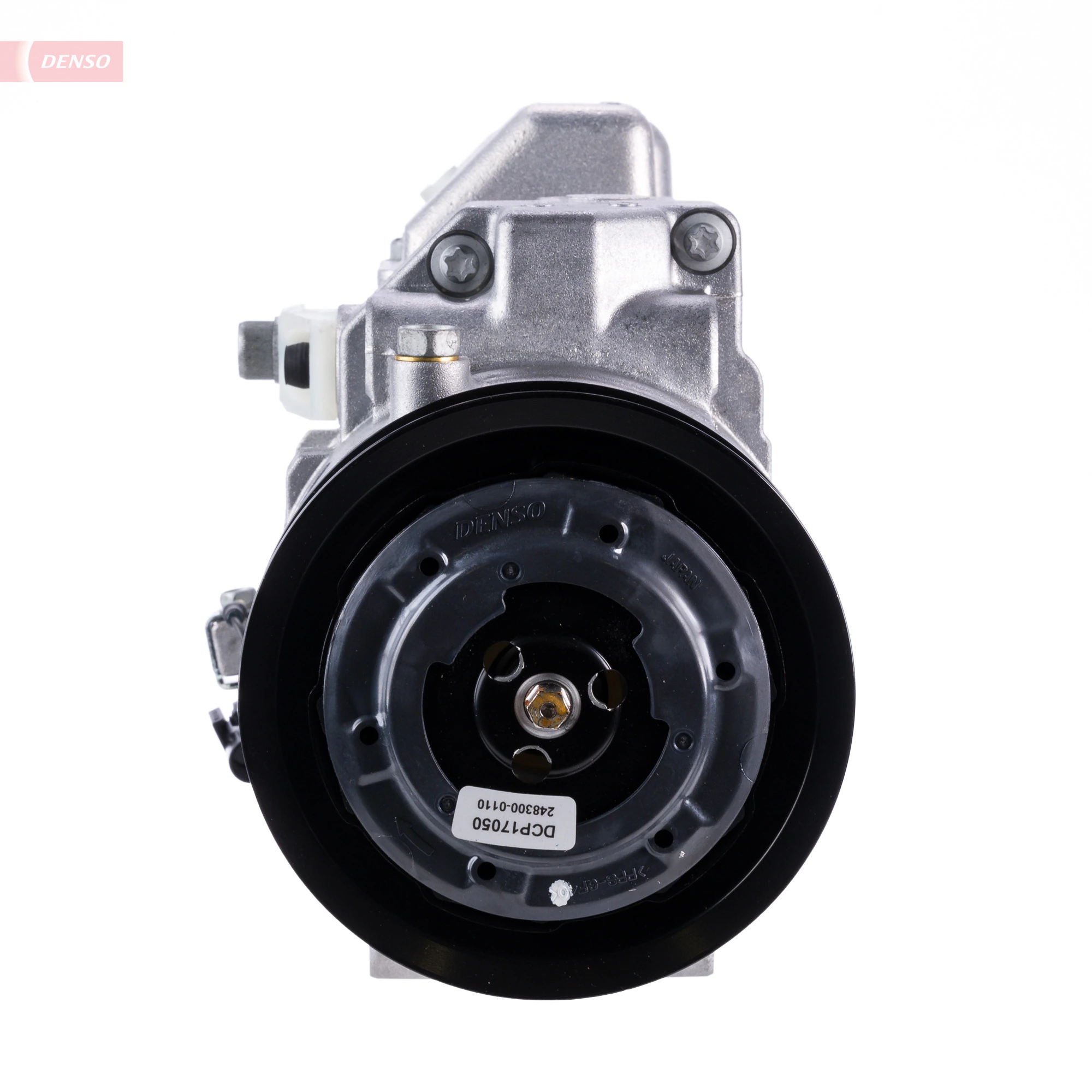 Compressor, air conditioning DCP17050