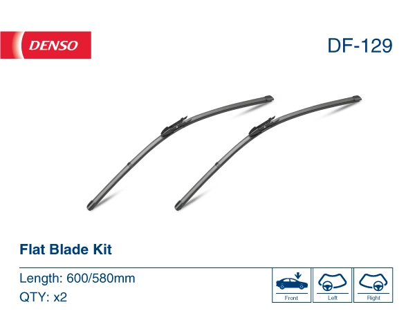 Wiper Blade DF-129