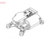 DENSO DAT23009 Actuator, air conditioning