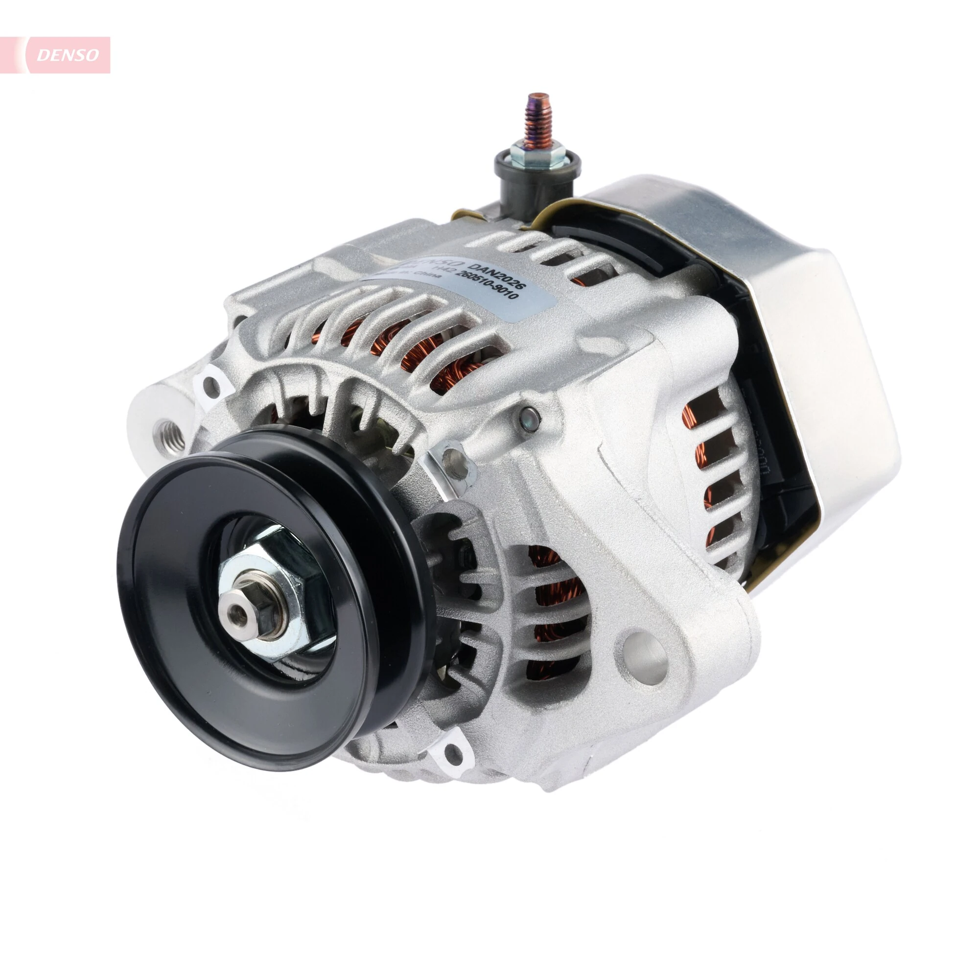 Alternator DAN2026