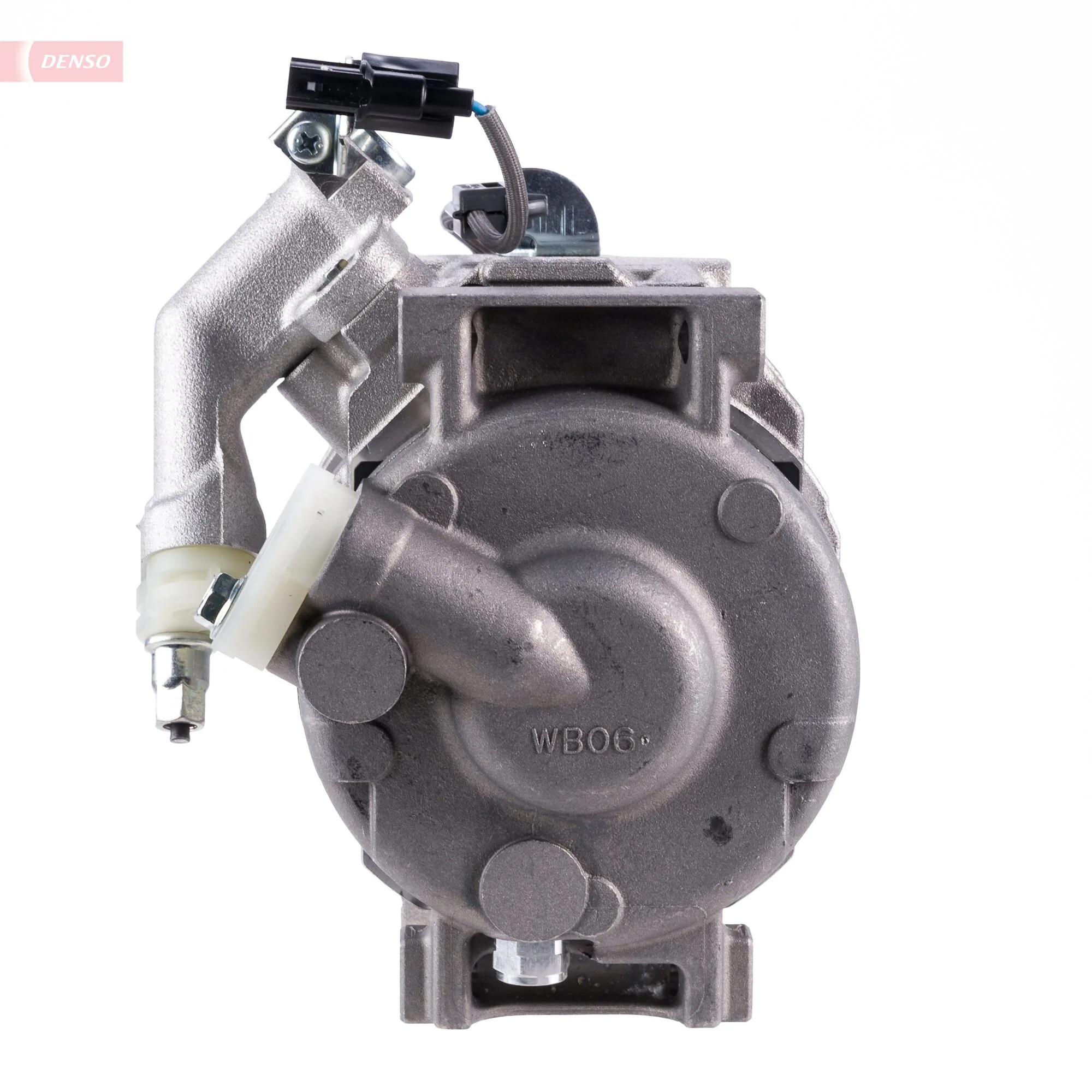 DENSO DCP40017 Compressor, air conditioning