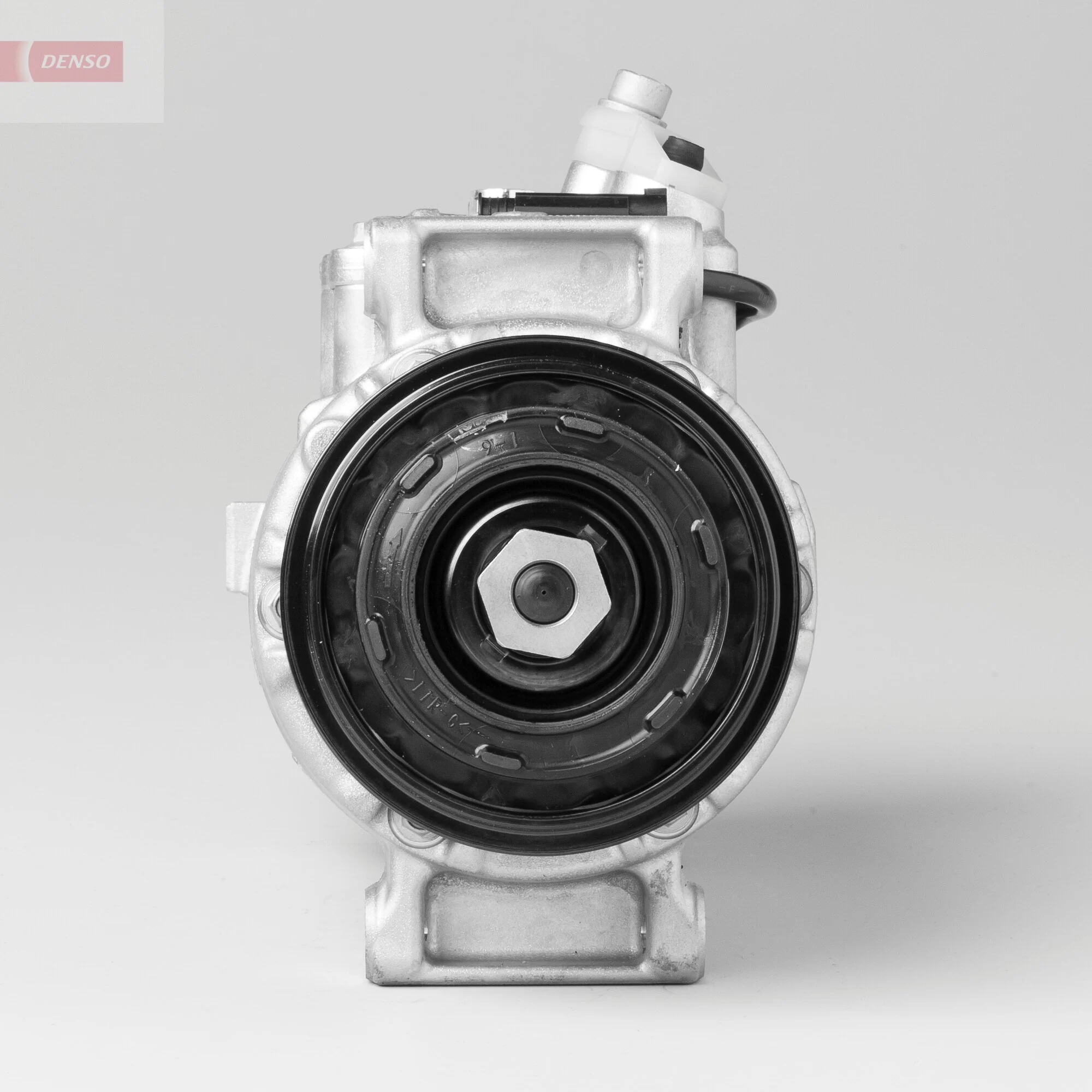 Compressor, air conditioning DCP17128