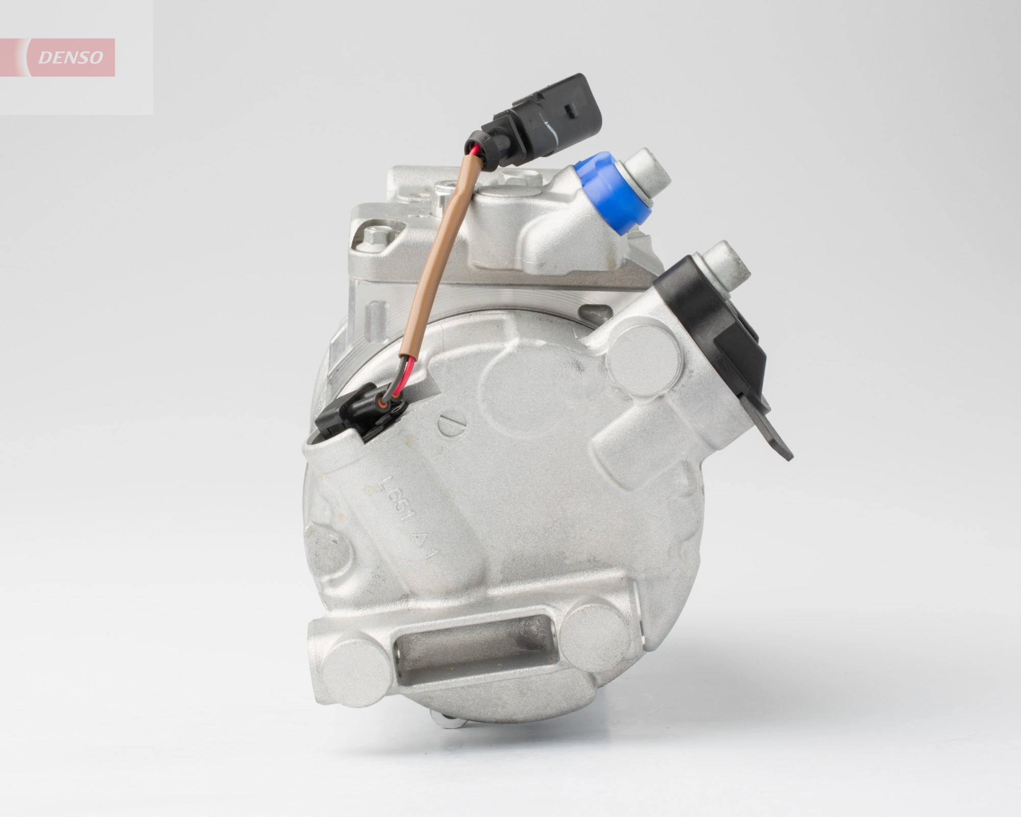 DENSO DCP32062 Compressor, air conditioning