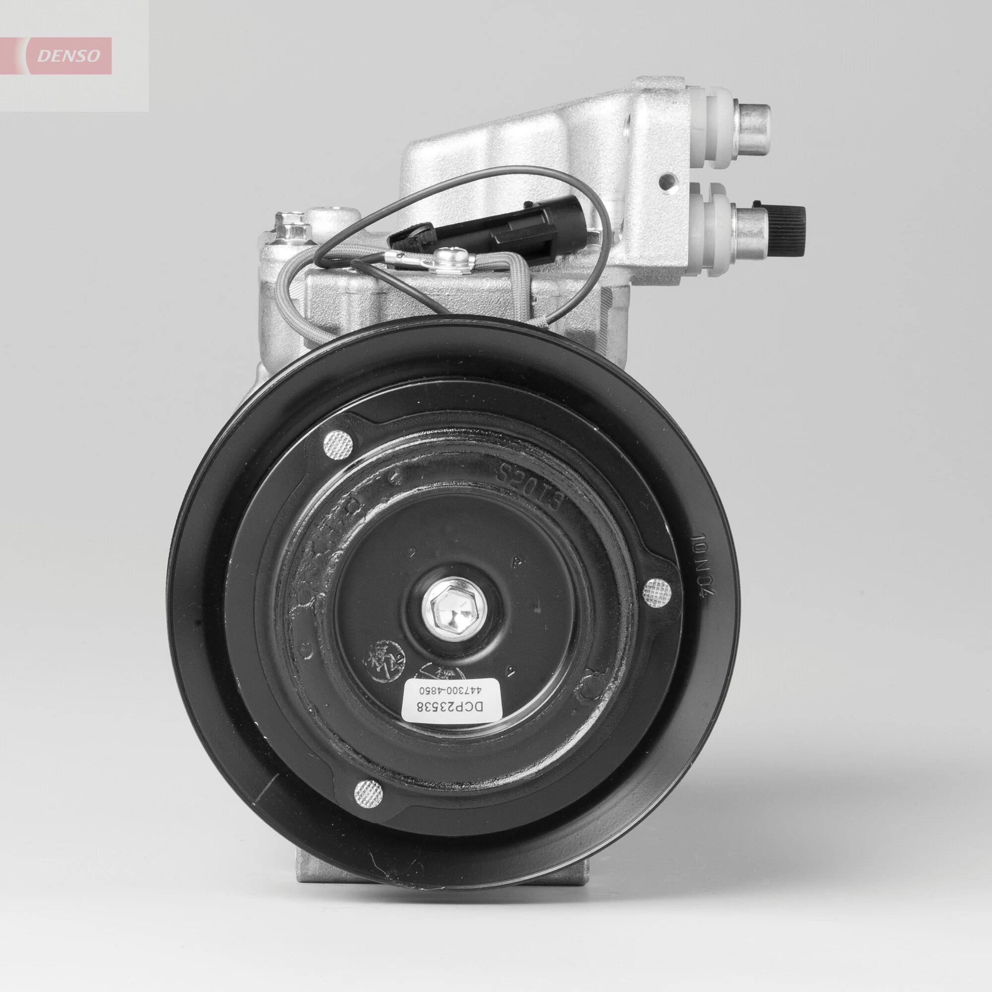 Compressor, air conditioning DCP23538