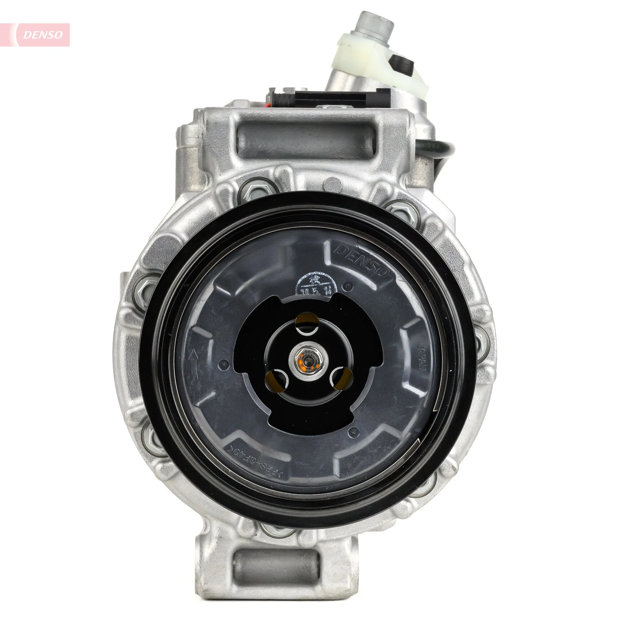 DENSO DCP17160 Compressor, air conditioning