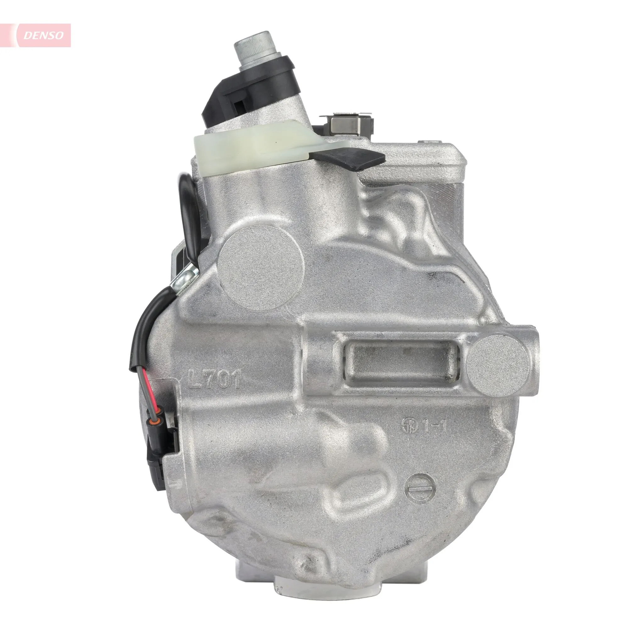 DENSO DCP17194 Compressor, air conditioning