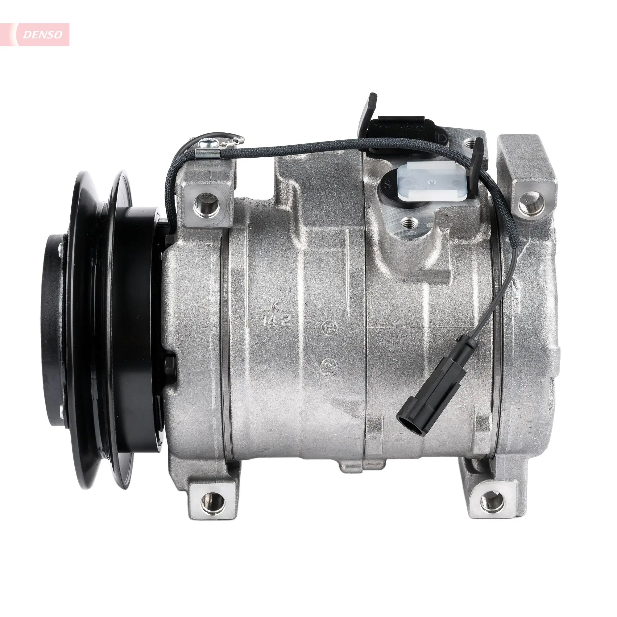 DENSO DCP99531 Compressor, air conditioning