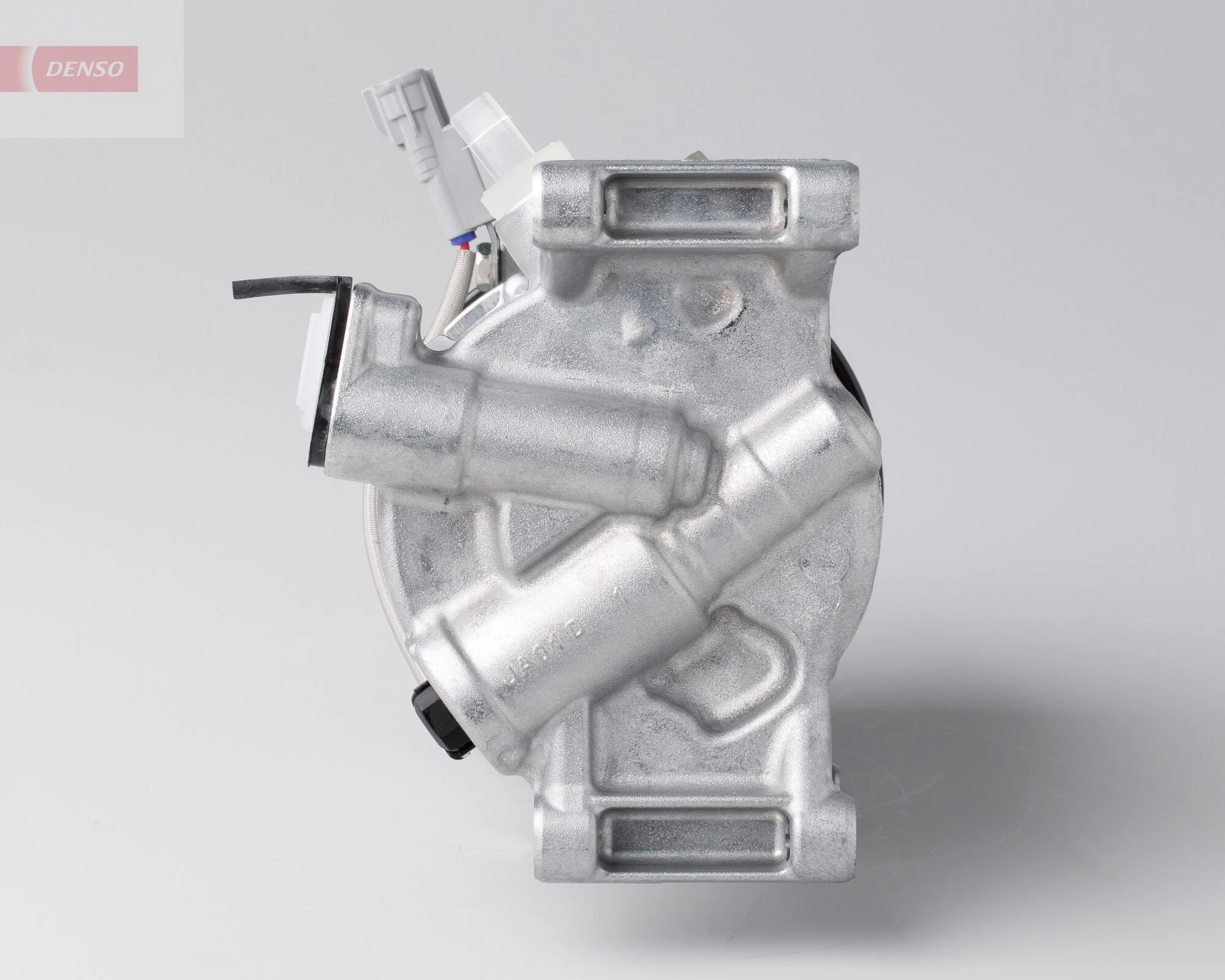 Compressor, air conditioning DCP50250