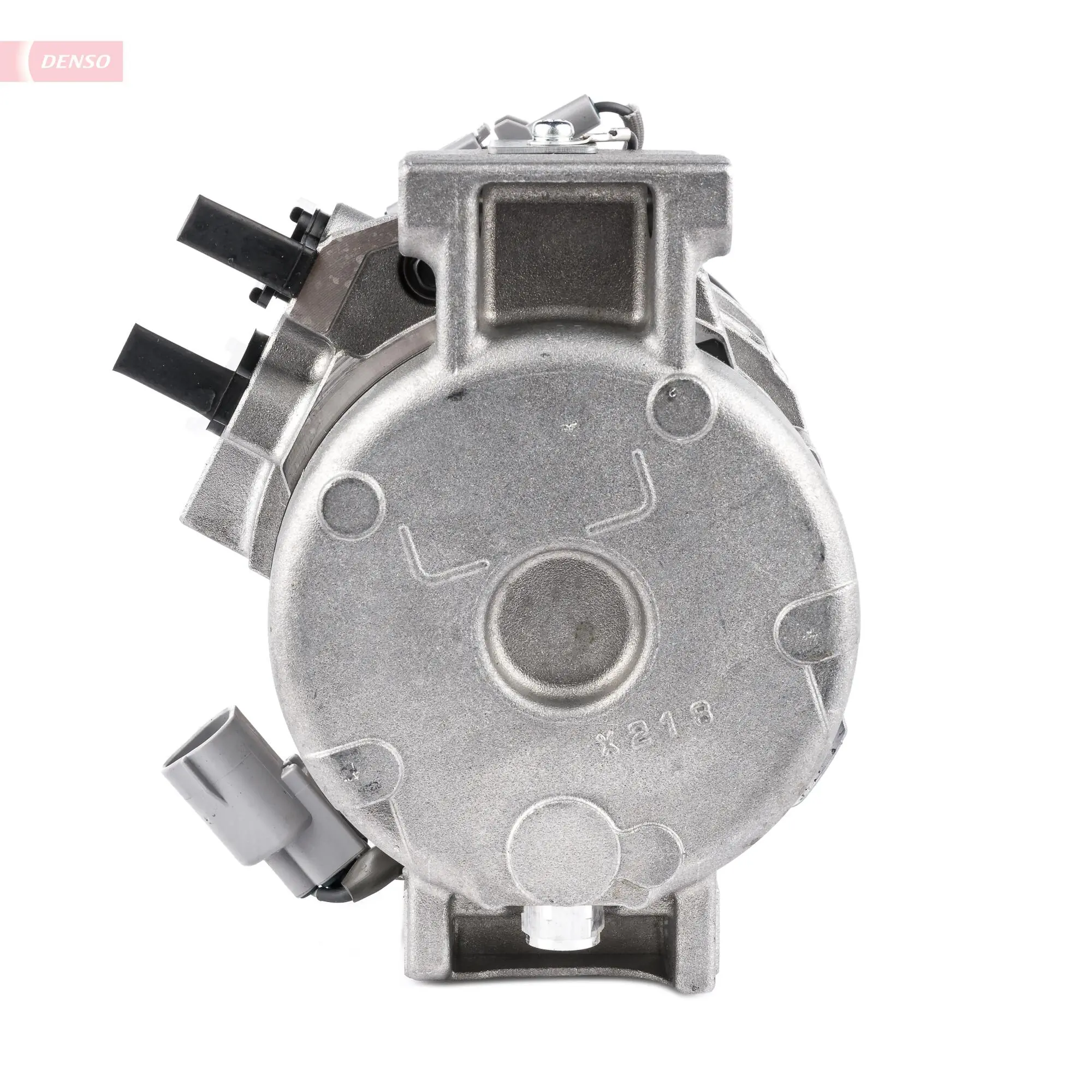 DENSO DCP50325 Compressor, air conditioning