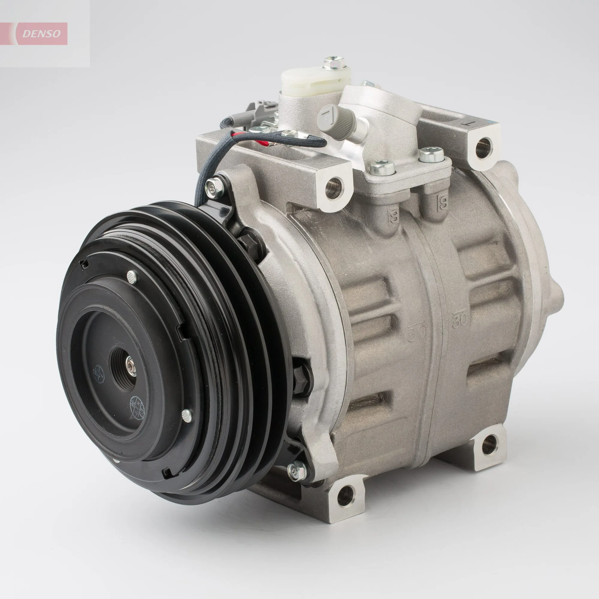 DENSO DCP50100 Compressor, air conditioning