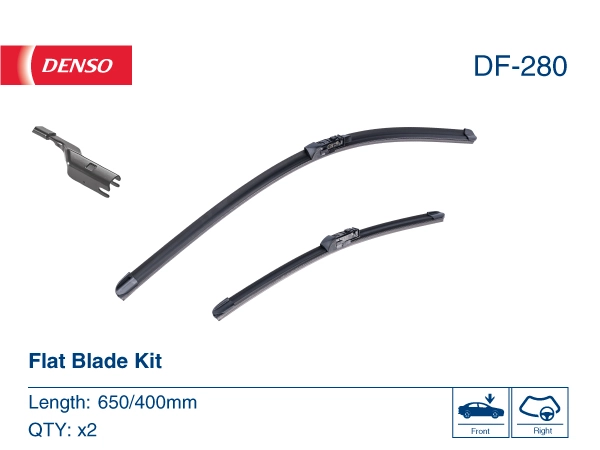 DENSO DF-280 Wiper Blade