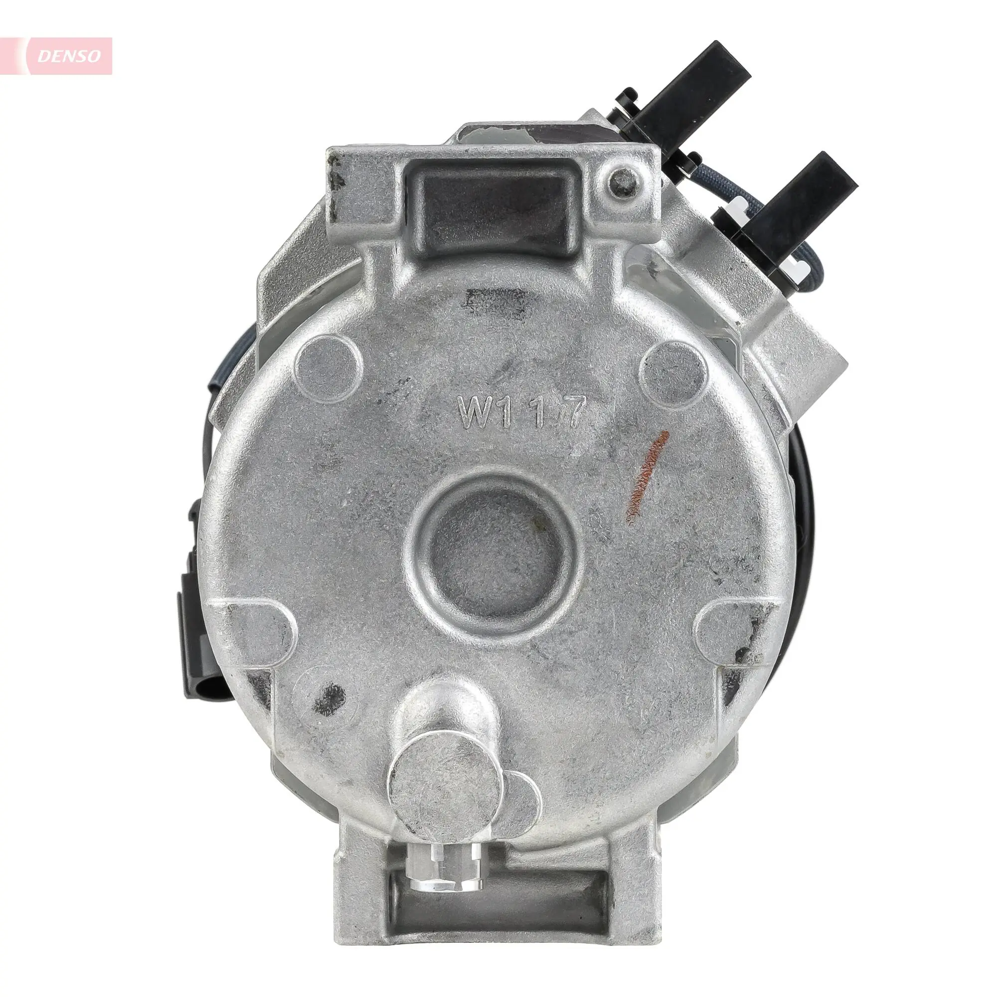 DENSO DCP23541 Compressor, air conditioning