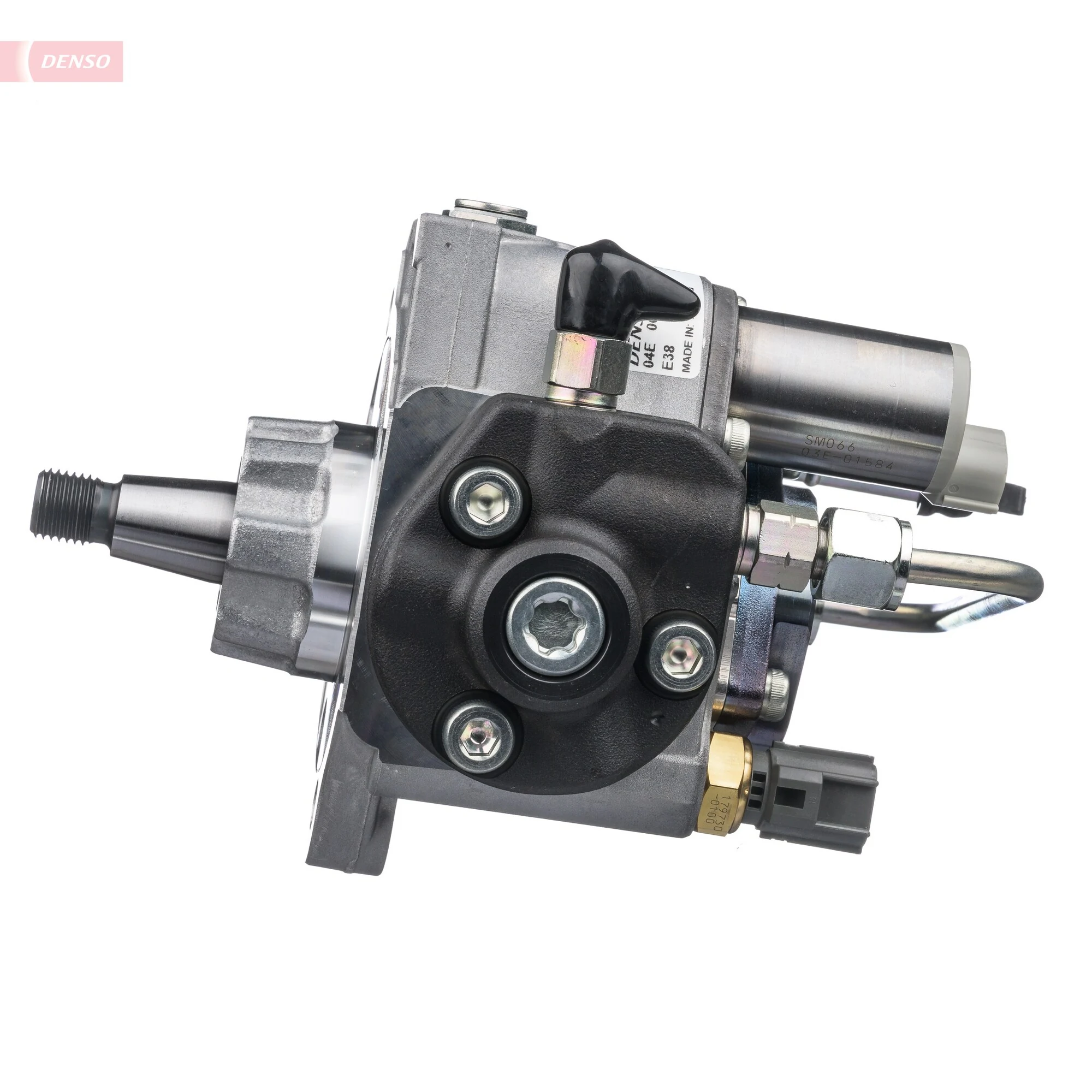 DENSO DCRP301270 High Pressure Pump