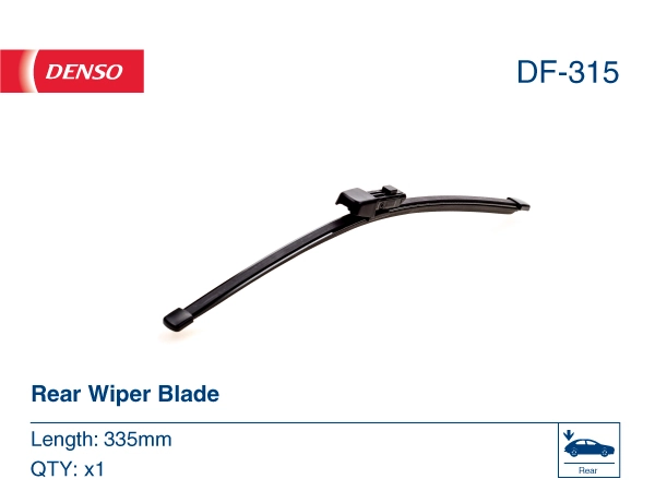 Wiper Blade DF-315