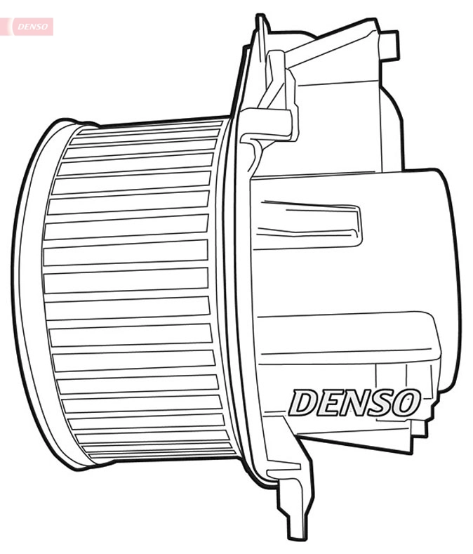 Interior Blower DEA09031