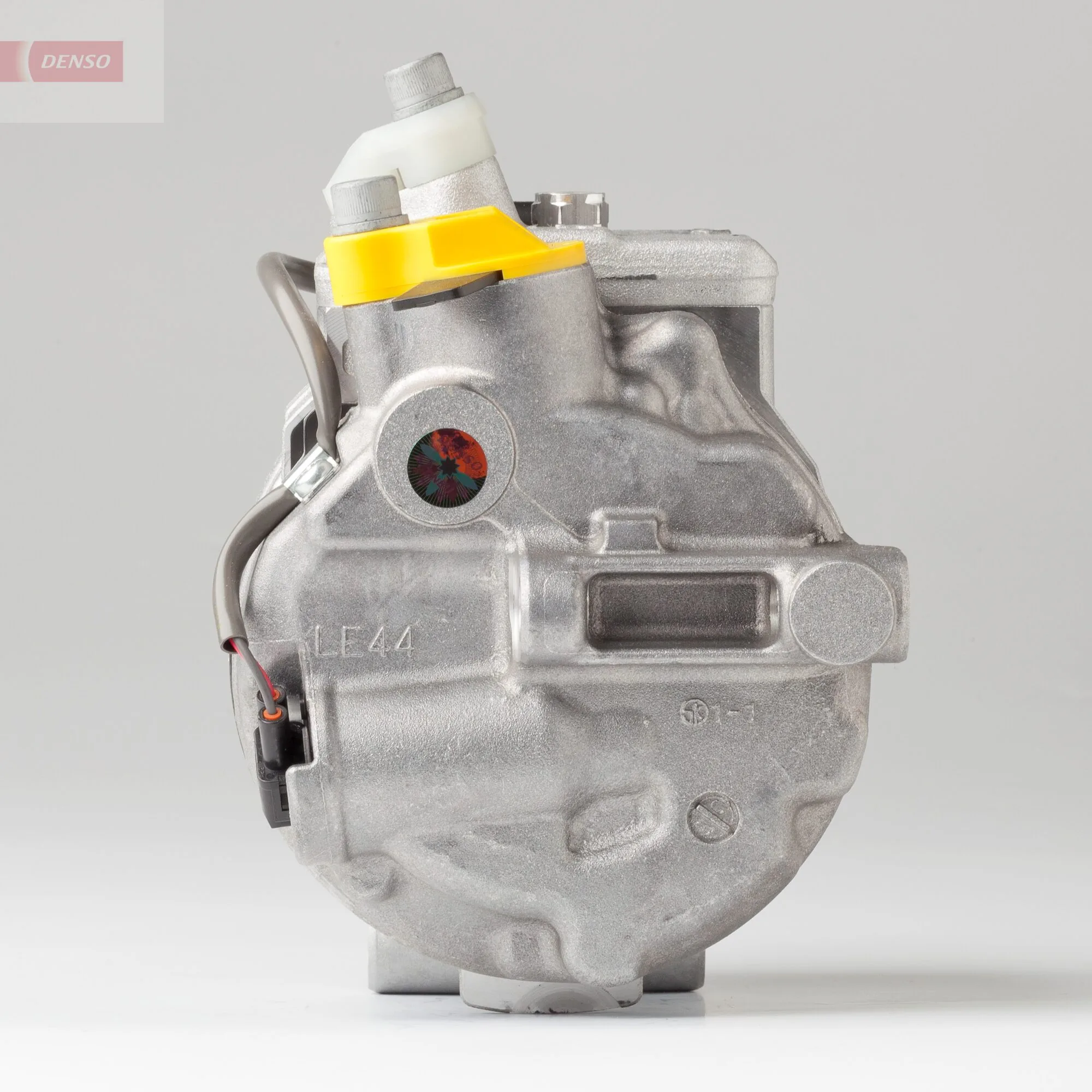 DENSO DCP17126 Compressor, air conditioning