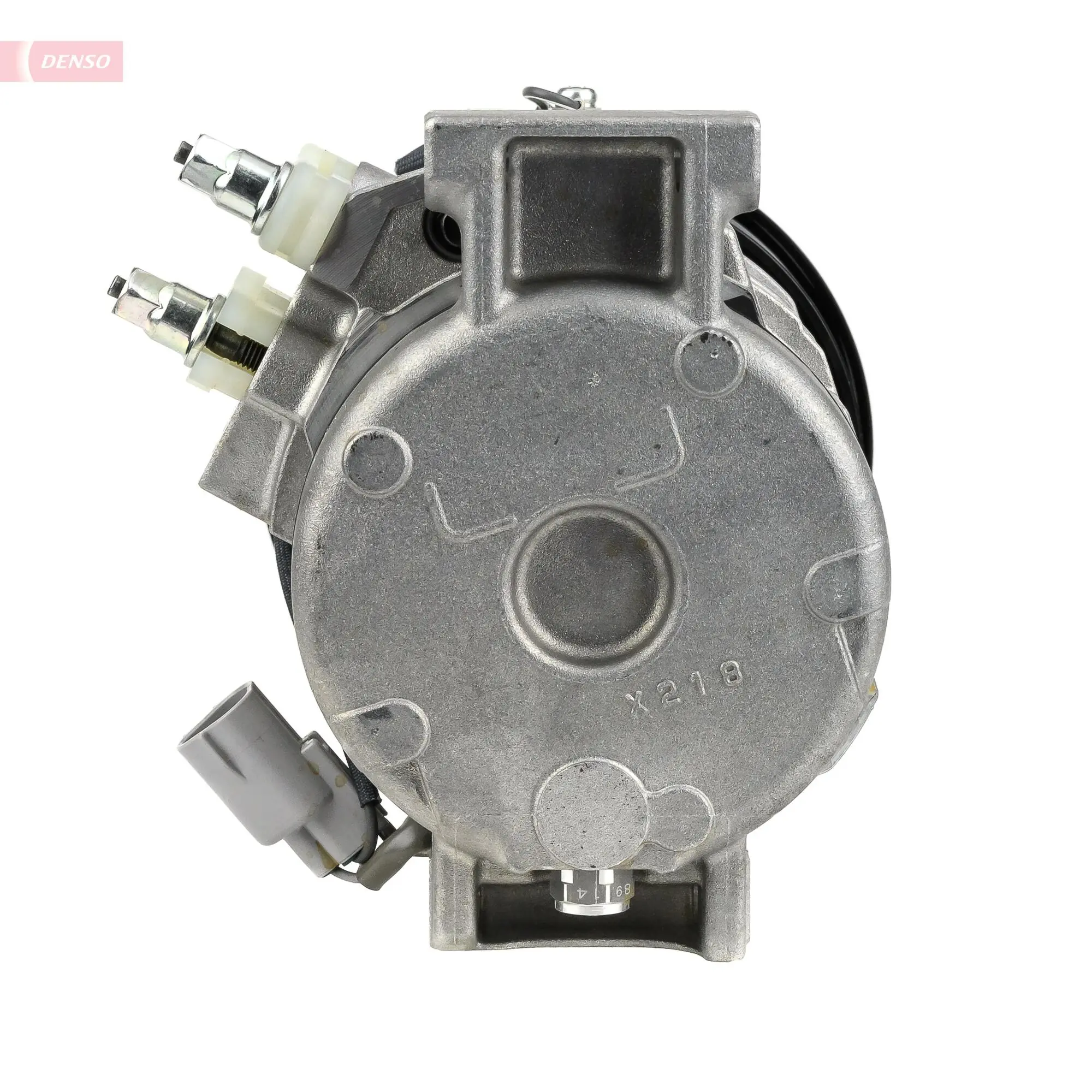 DENSO DCP50103 Compressor, air conditioning