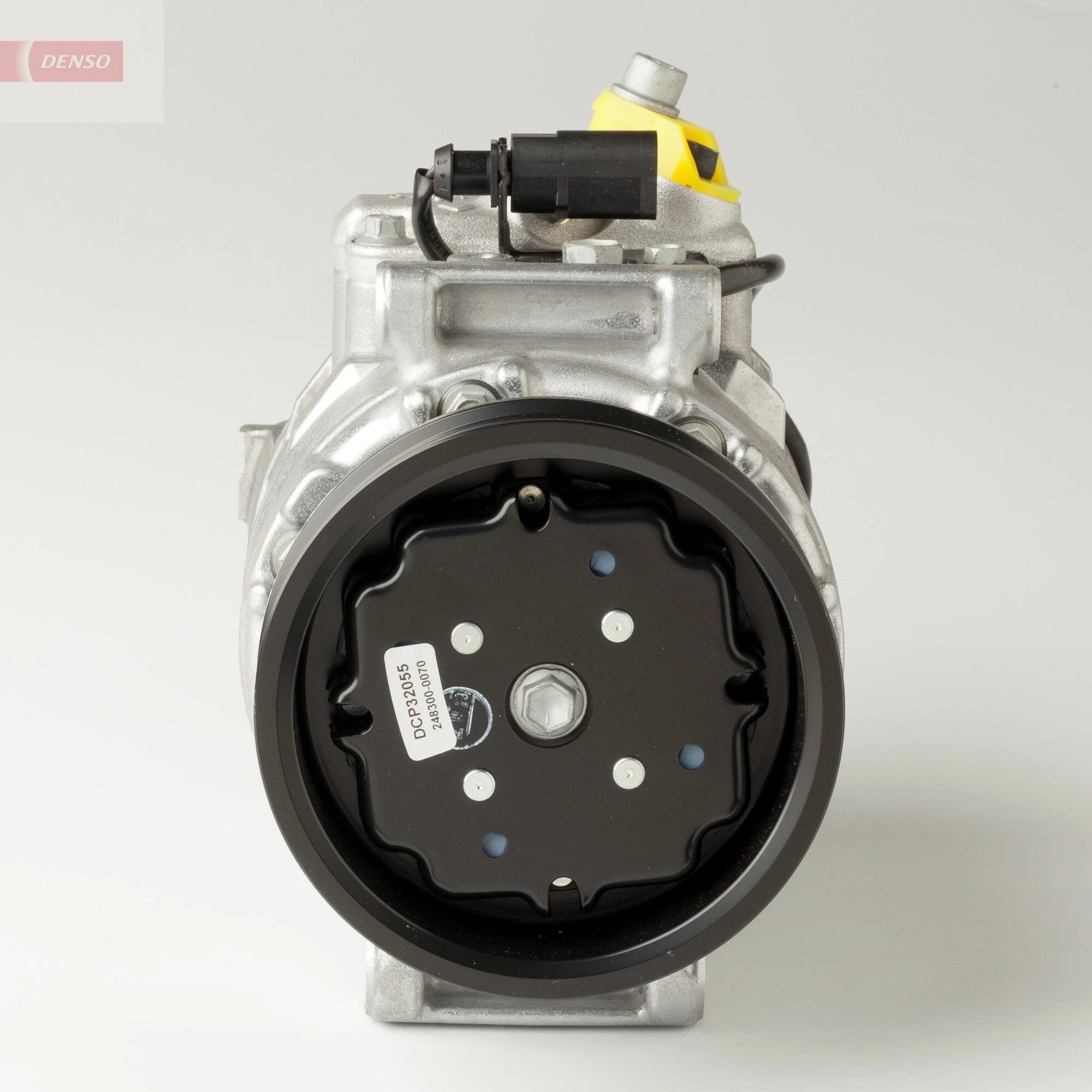 DENSO DCP32055 Compressor, air conditioning
