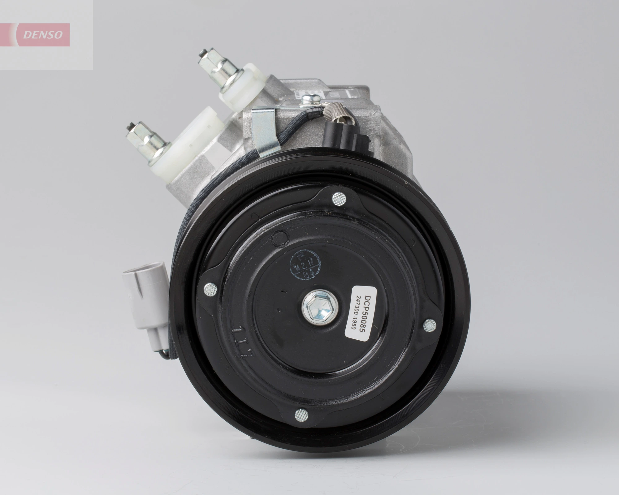 Compressor, air conditioning DCP50085