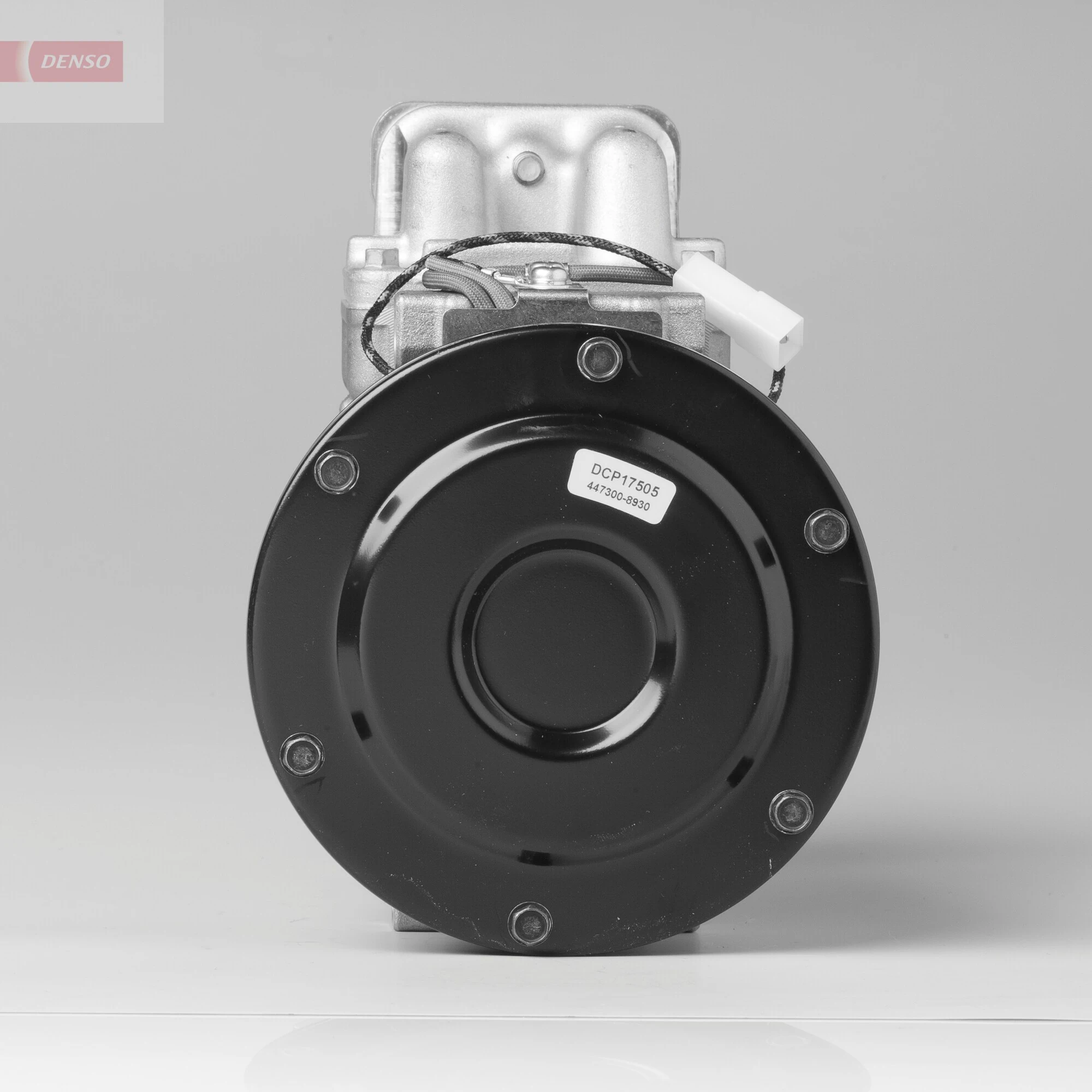 DENSO DCP17505 Compressor, air conditioning