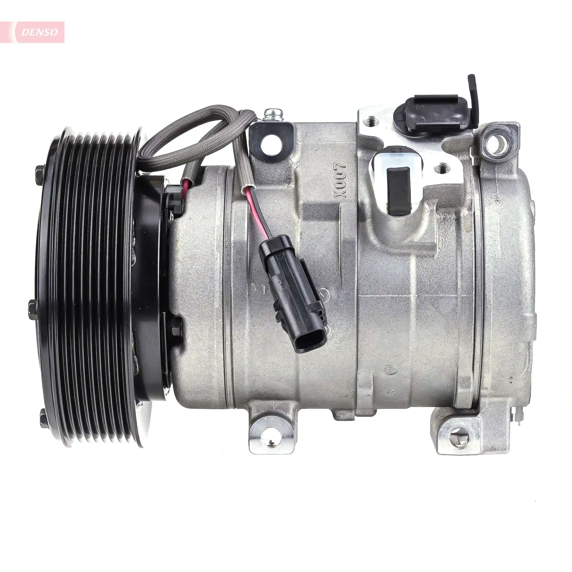 Compressor, air conditioning DCP99812