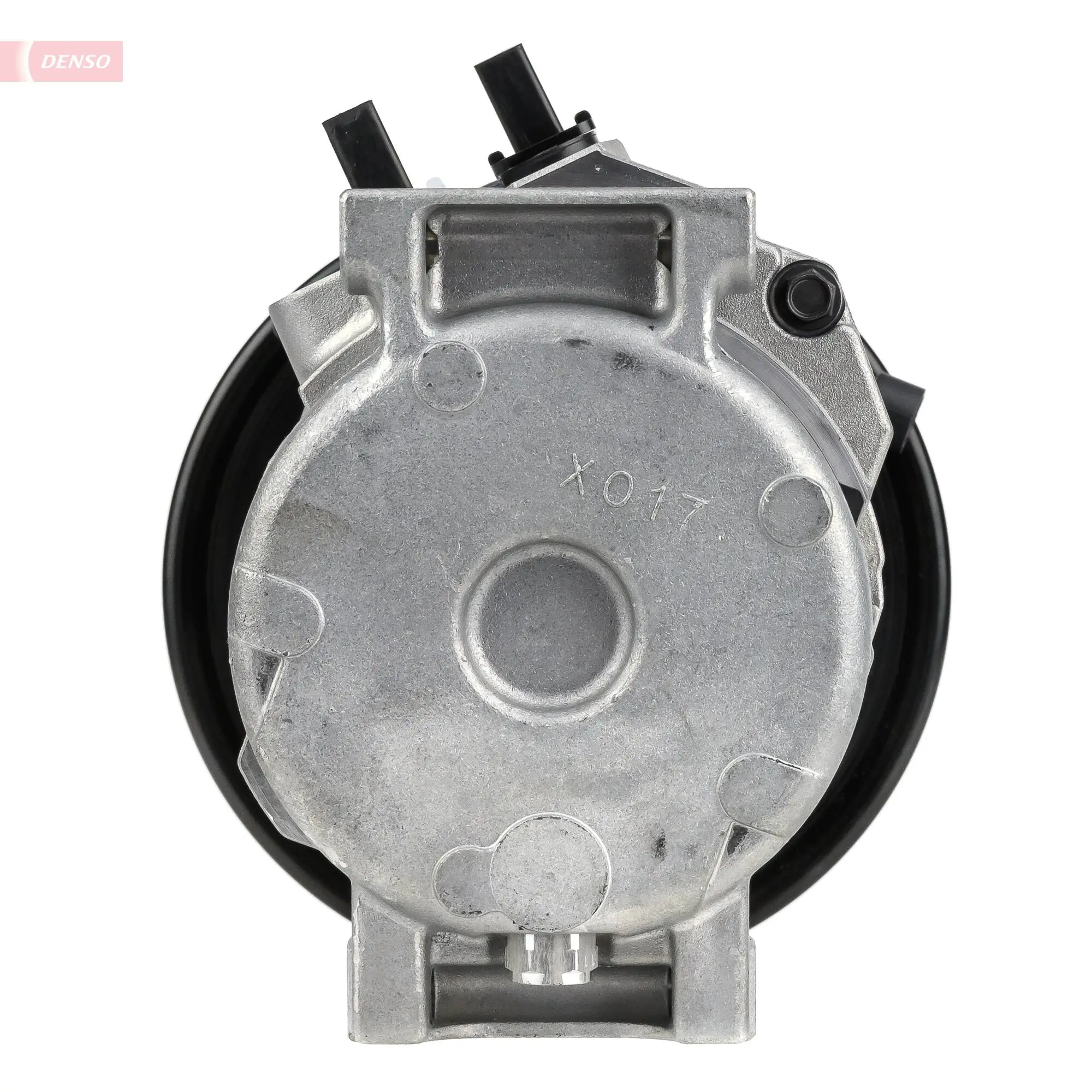 DENSO DCP99526 Compressor, air conditioning