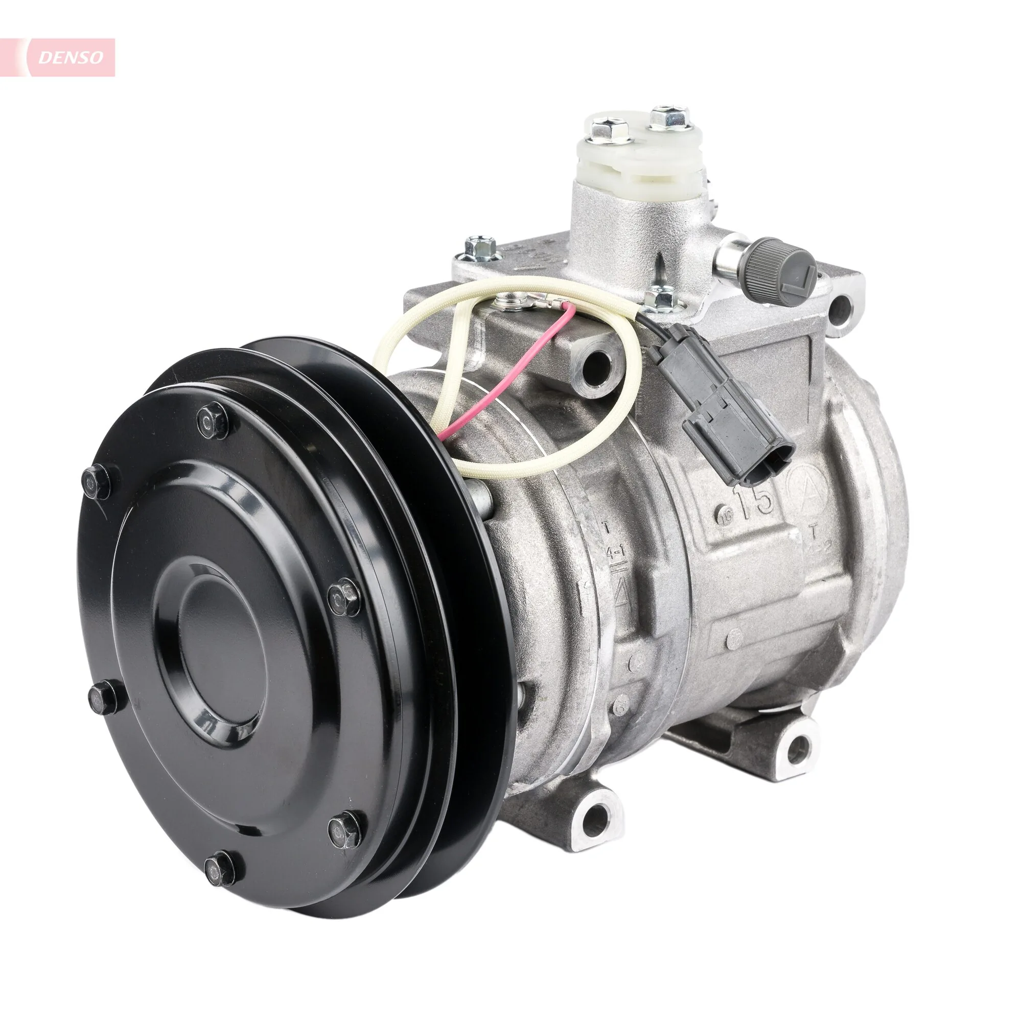Compressor, air conditioning DCP99827
