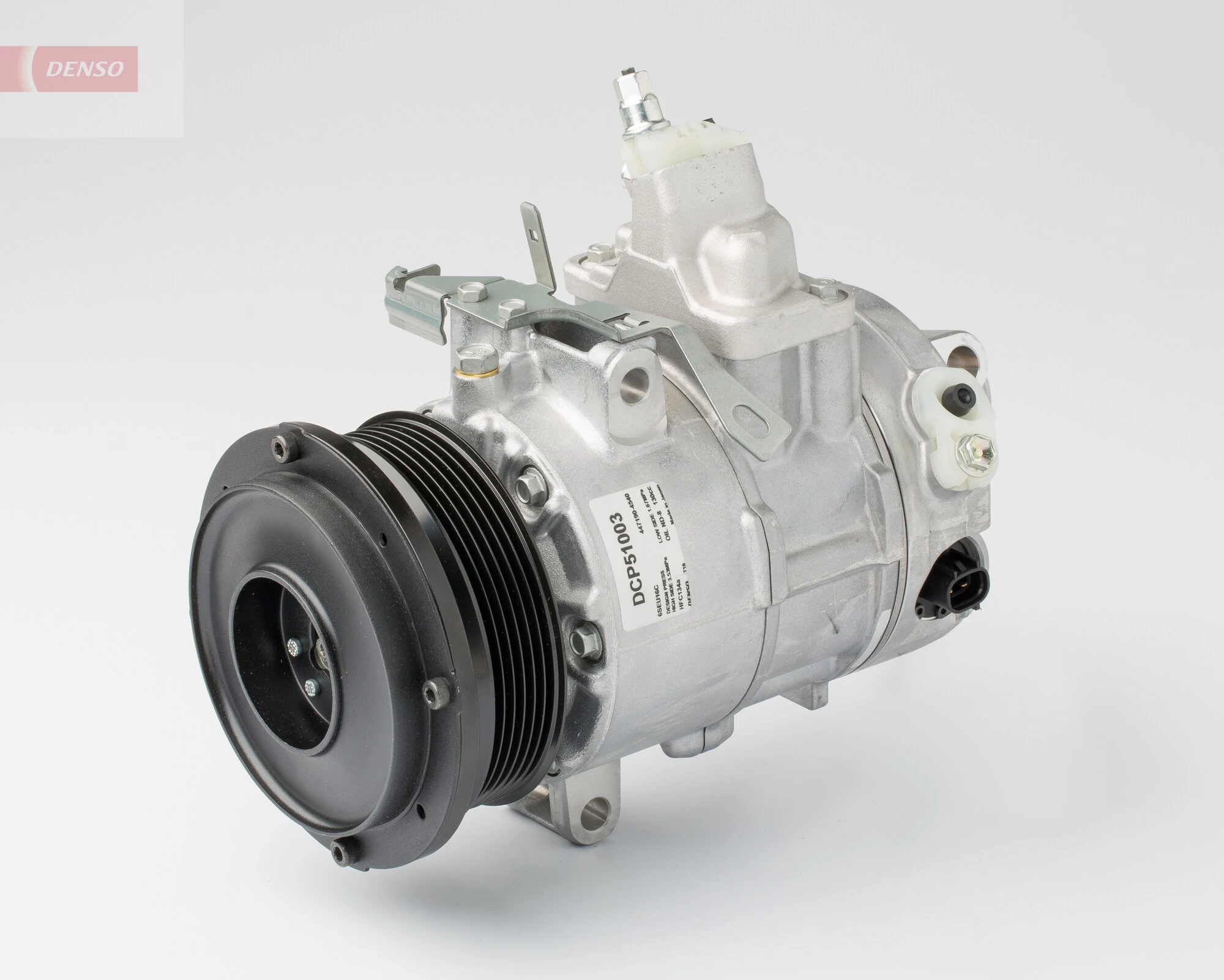 Compressor, air conditioning DCP51003