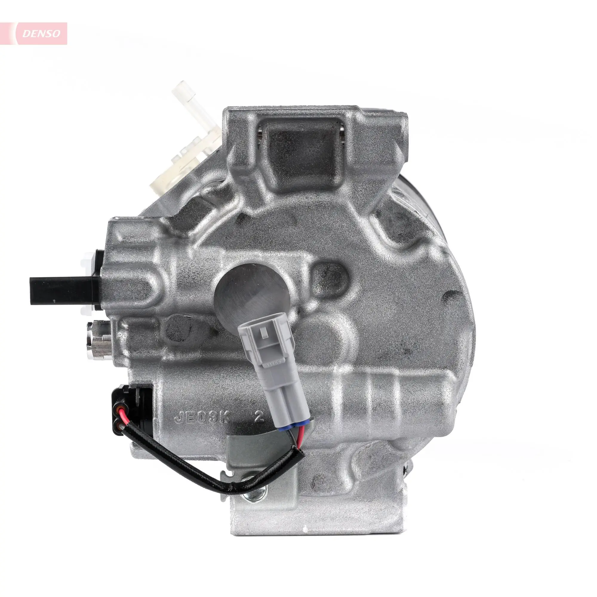 DENSO DCP50322 Compressor, air conditioning