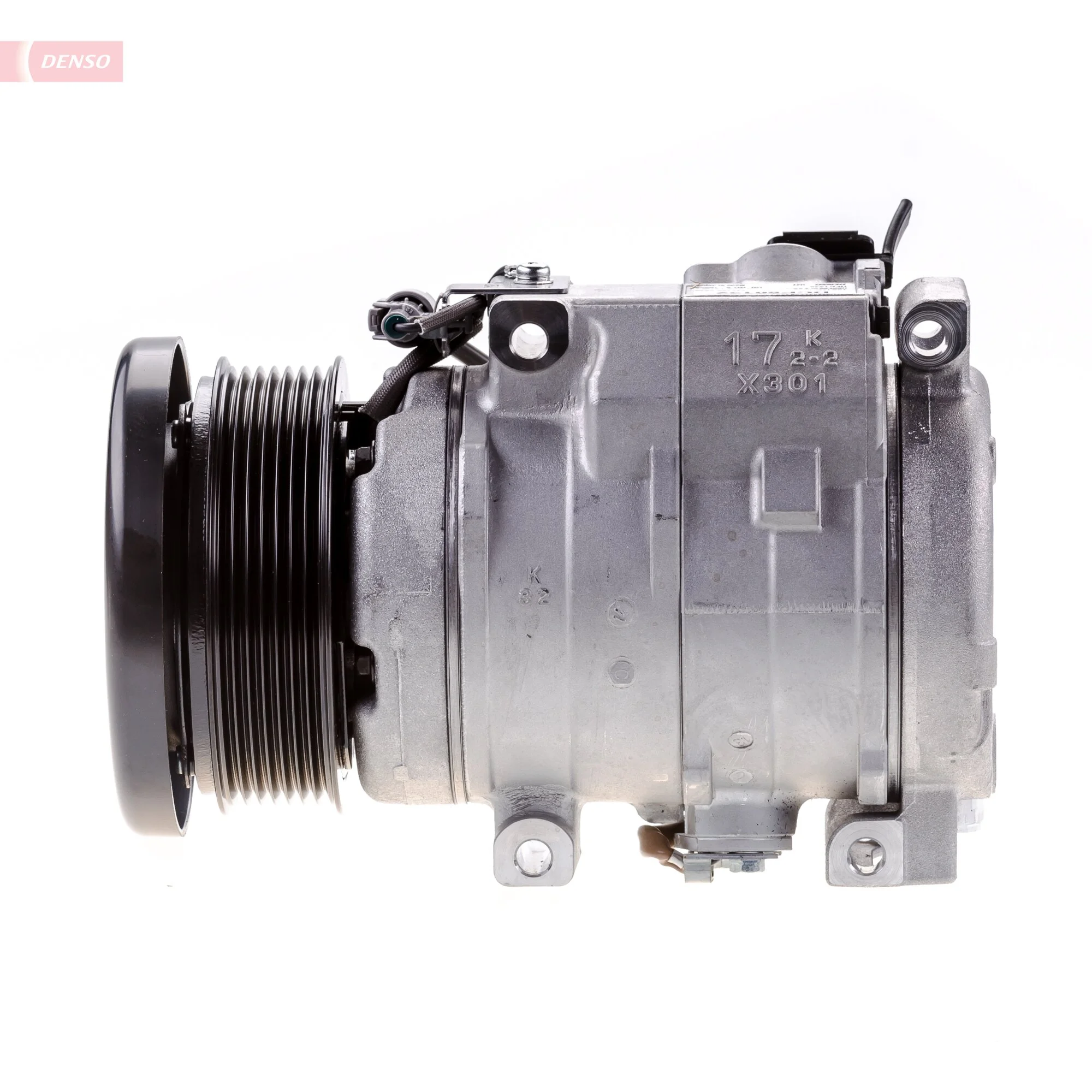 Compressor, air conditioning DCP50132