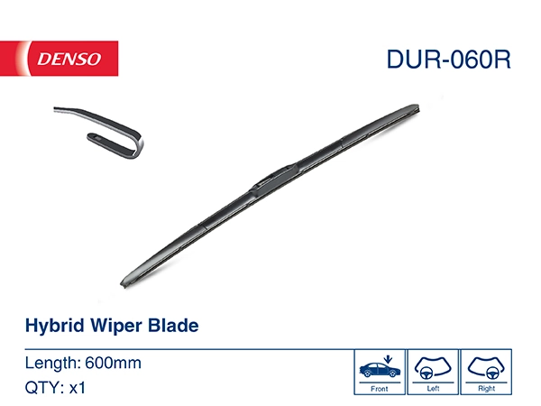 Wiper Blade DUR-060R