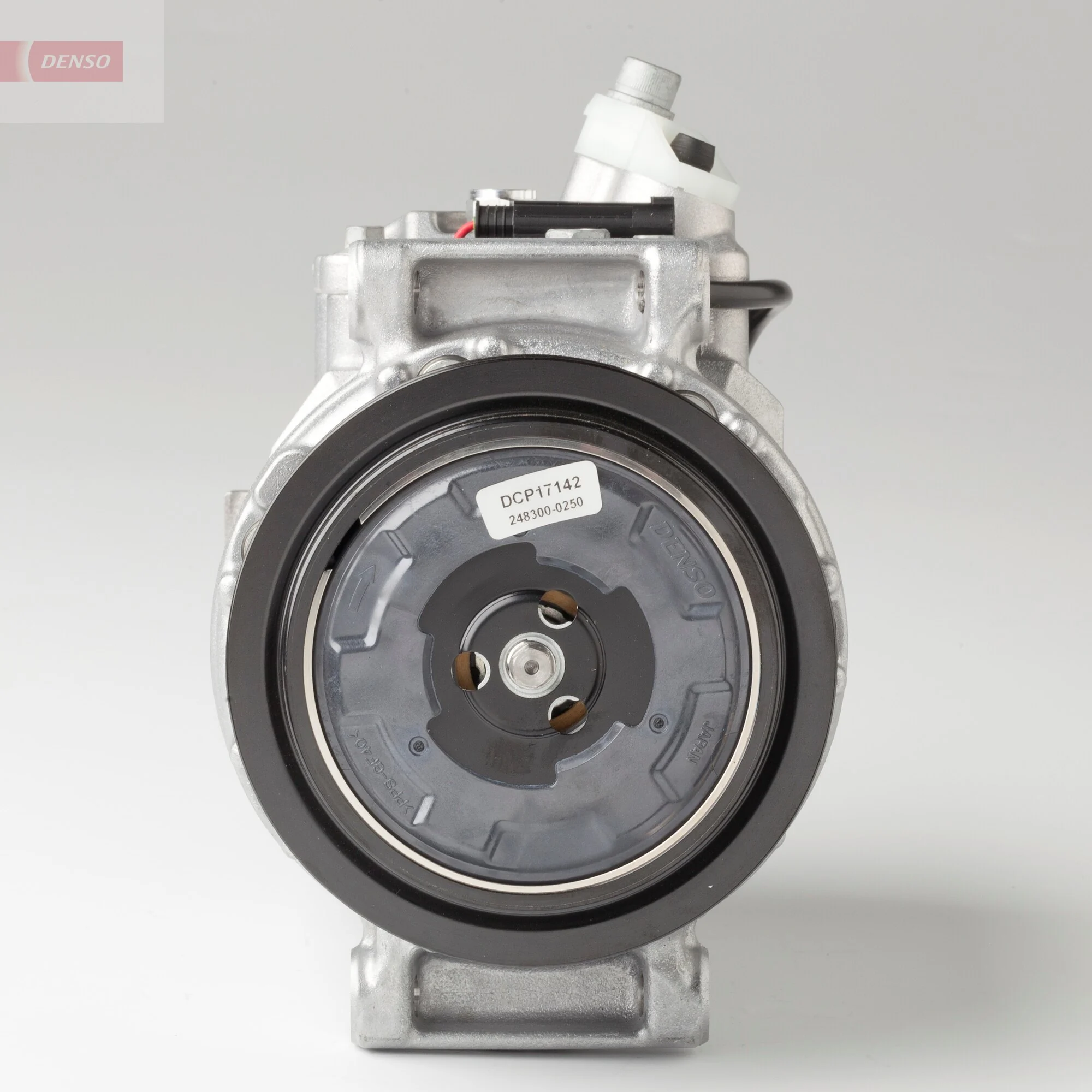 DENSO DCP17142 Compressor, air conditioning